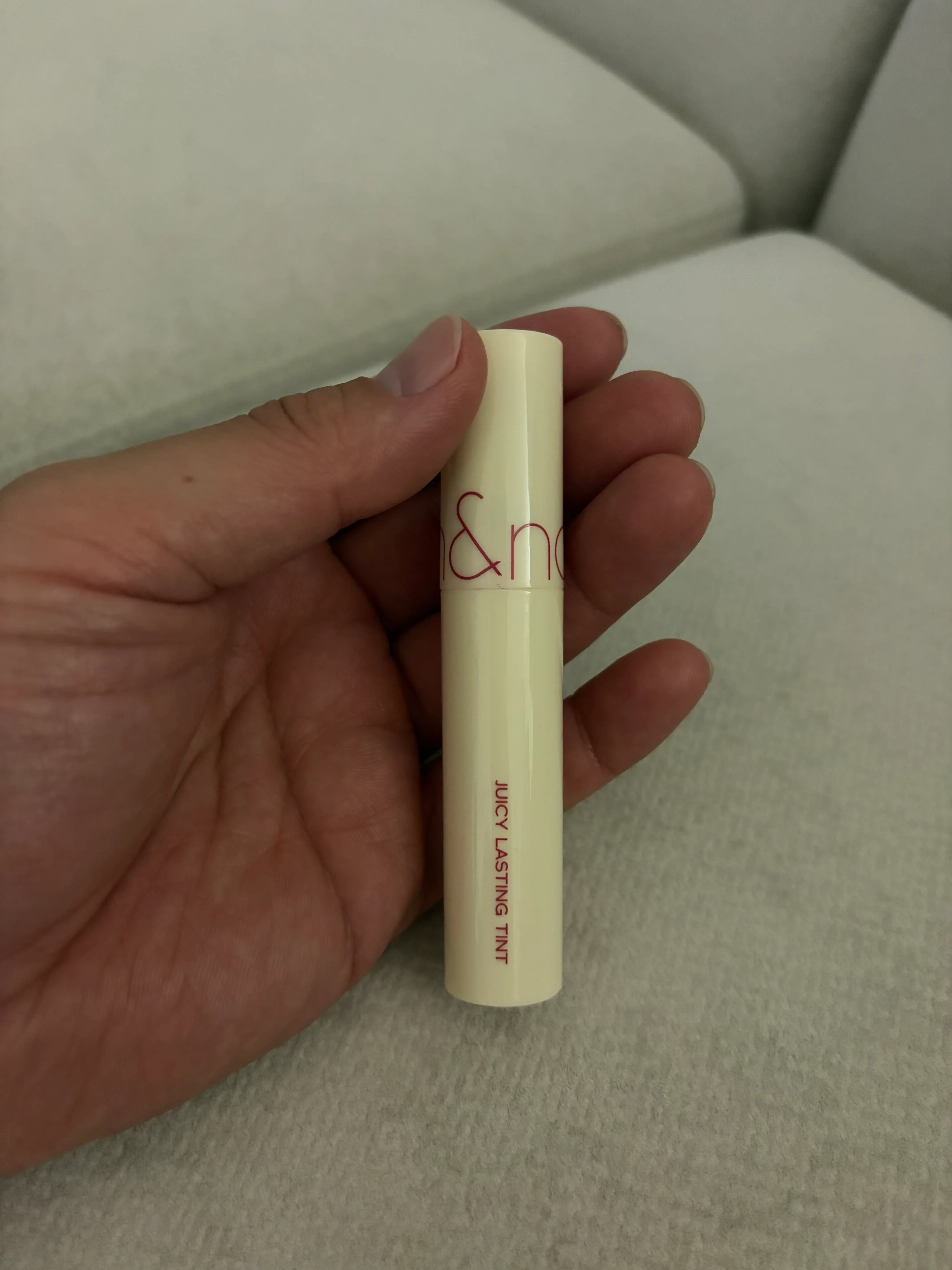 선택된 언니의파우치 리뷰 이미지 - [(밀크 그로서리) 쥬시 래스팅 틴트]