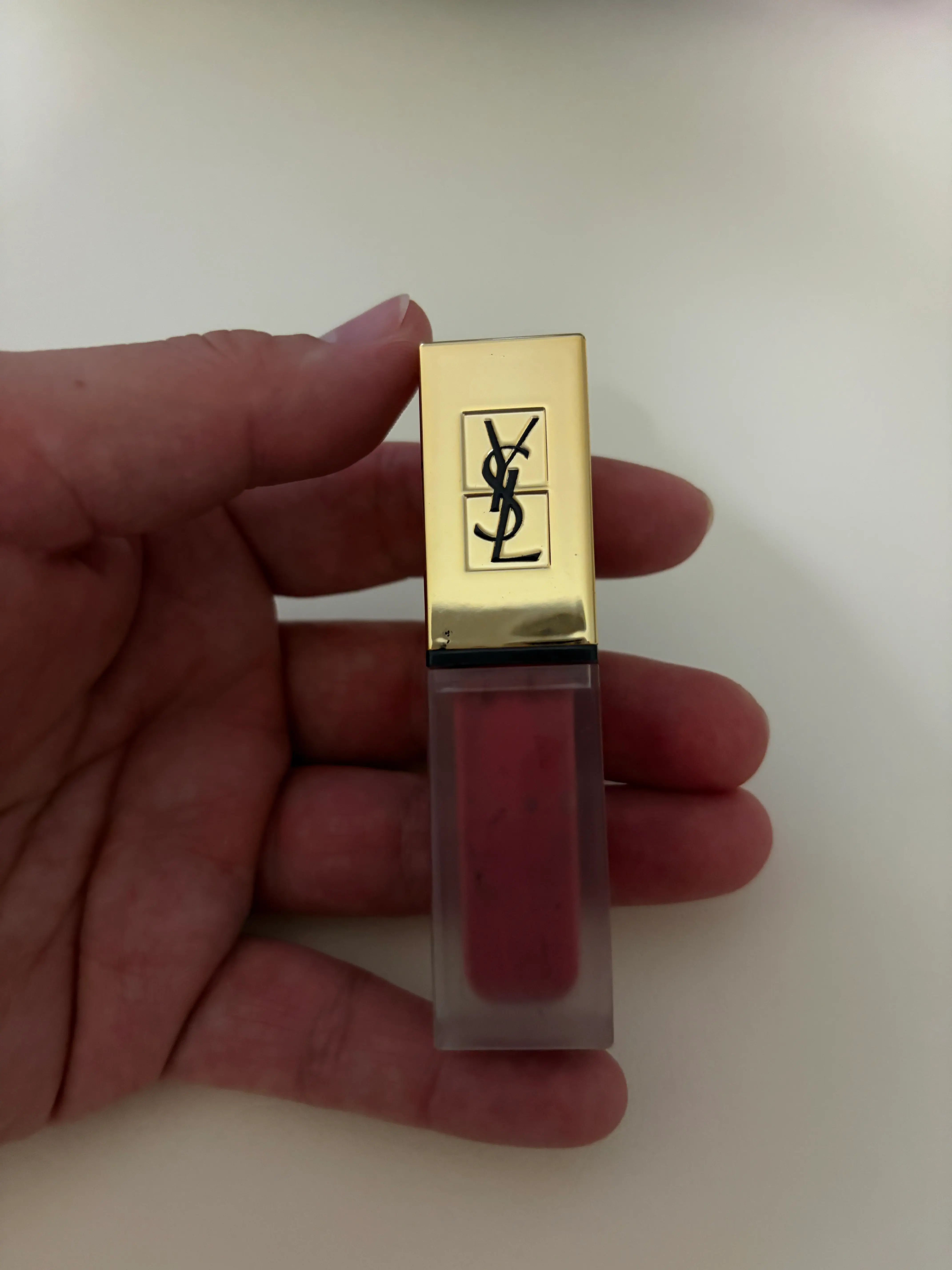 선택된 언니의파우치 리뷰 이미지 - [따뚜아쥬 꾸뛰르 벨벳 틴트]