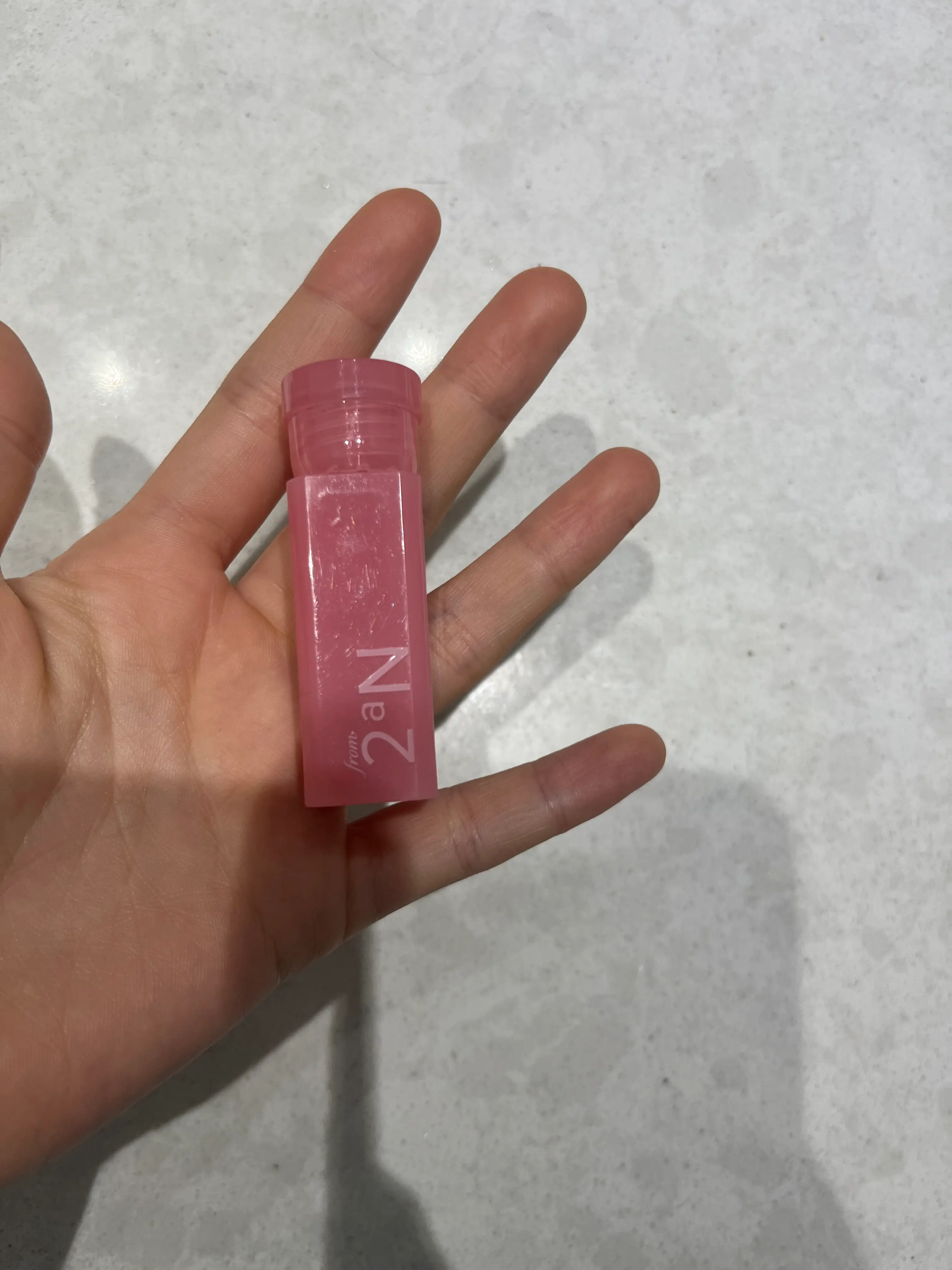 선택된 언니의파우치 리뷰 이미지 - [미니 글레이즈 바운싱 틴트]