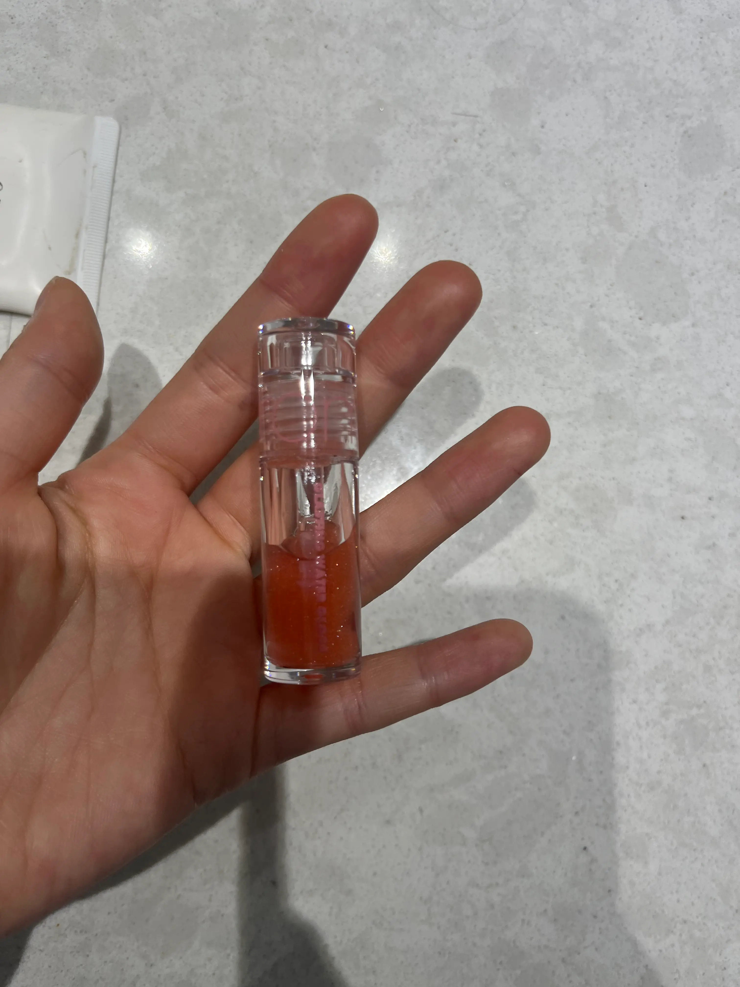 선택된 언니의파우치 리뷰 이미지 - [글래스팅 워터 글로스 MINI]