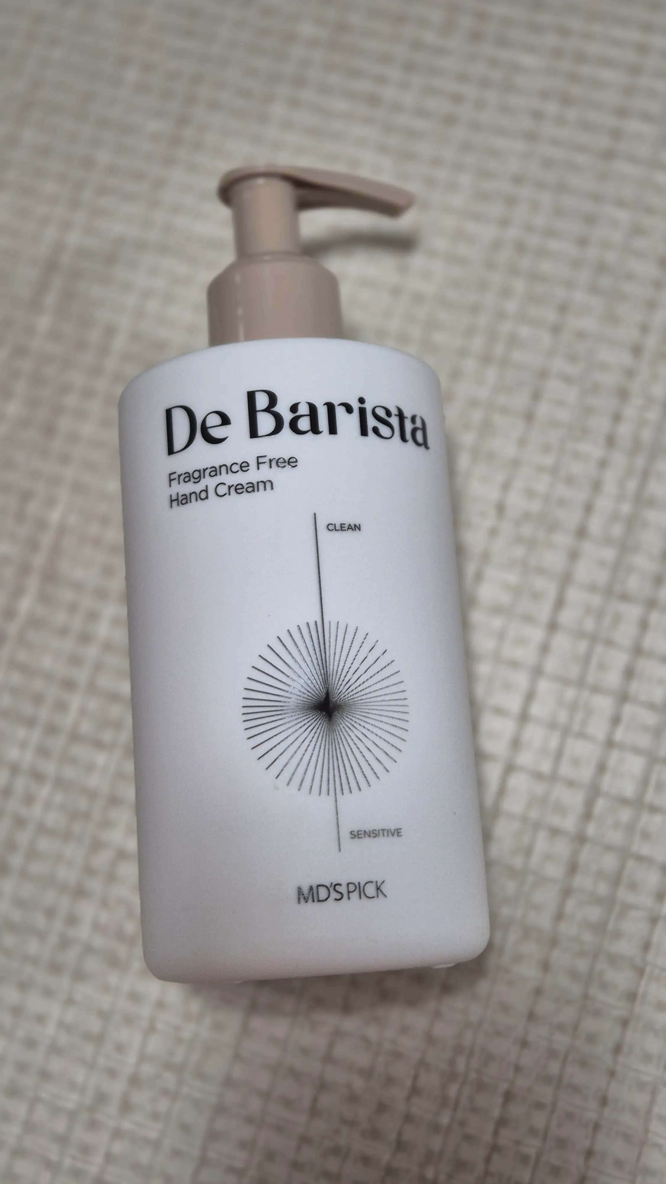 선택된 언니의파우치 리뷰 이미지 - [드 바리스타 무향 핸드크림]