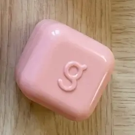 선택된 언니의파우치 리뷰 이미지 - [밀크 영롱 하트라이터]