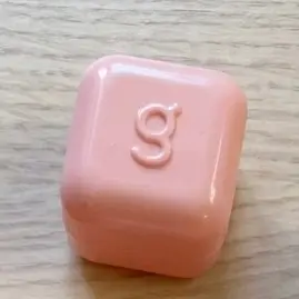 선택된 언니의파우치 리뷰 이미지 - [밀크 영롱 하트라이터]