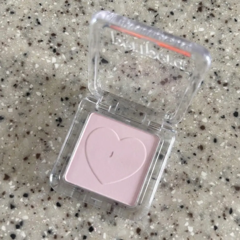 선택된 언니의파우치 리뷰 이미지 - [하트 포켓 싱글 섀도우]