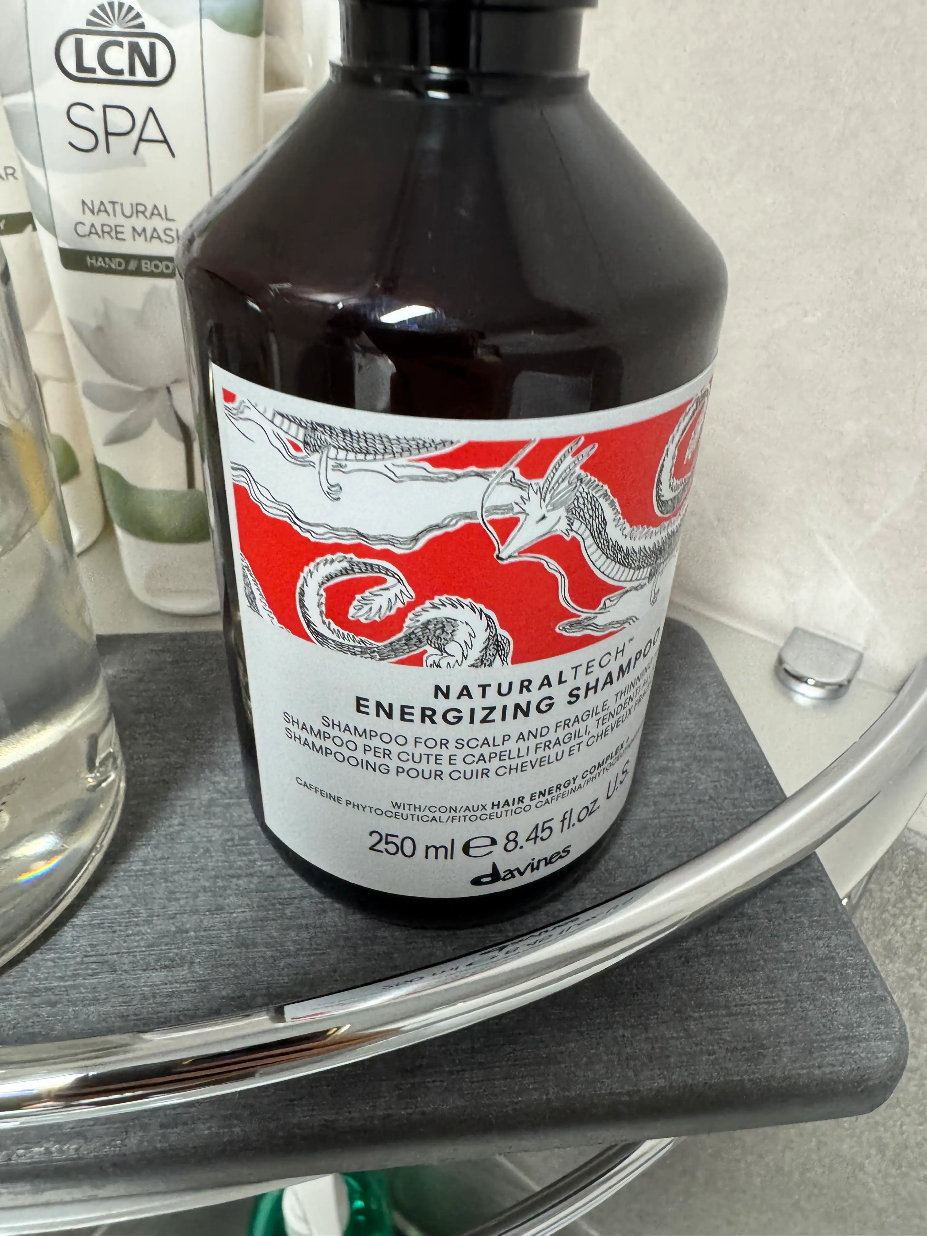 선택된 언니의파우치 리뷰 이미지 - [에너자이징 샴푸]