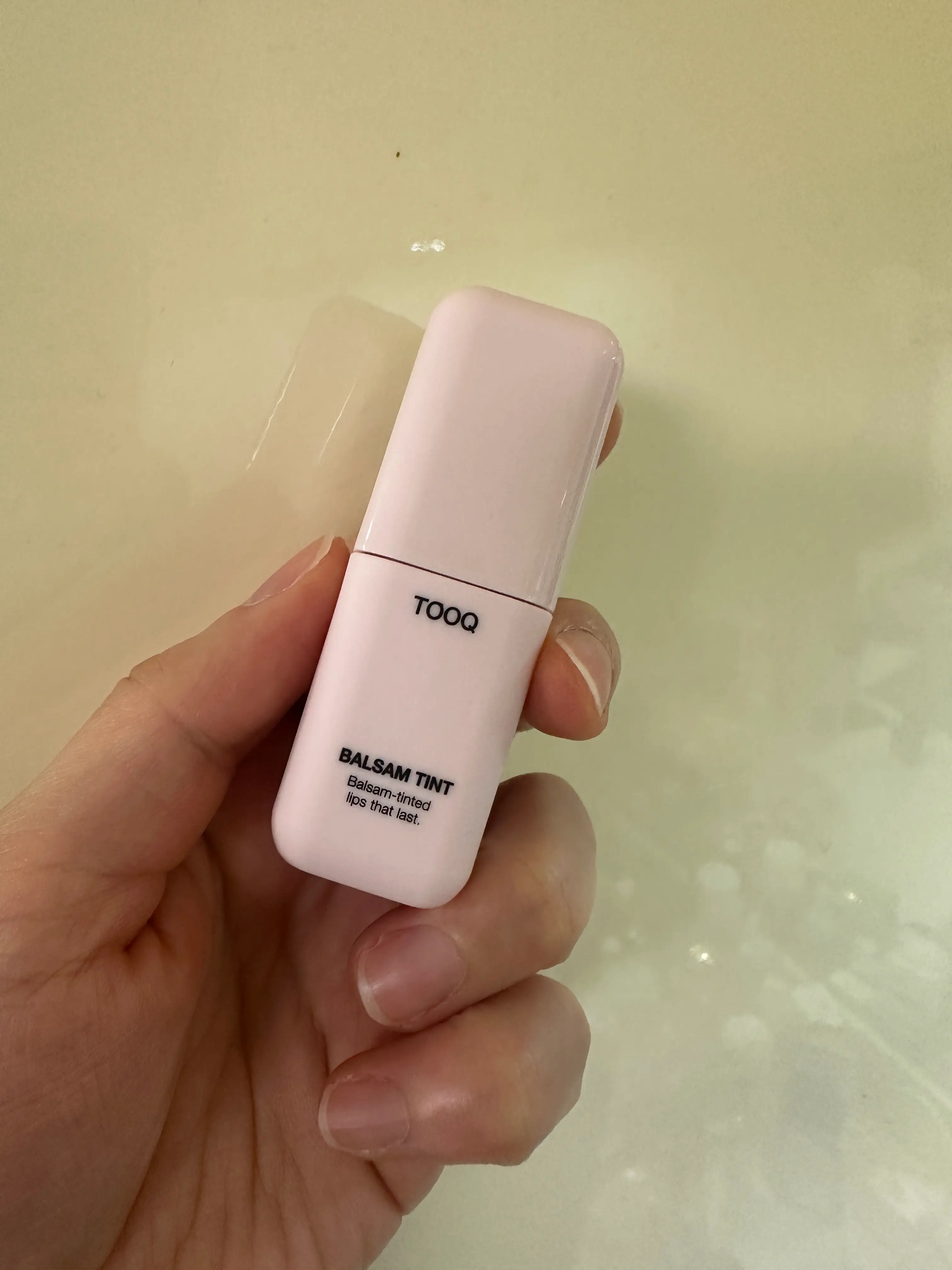 선택된 언니의파우치 리뷰 이미지 - [봉숭아 틴트]