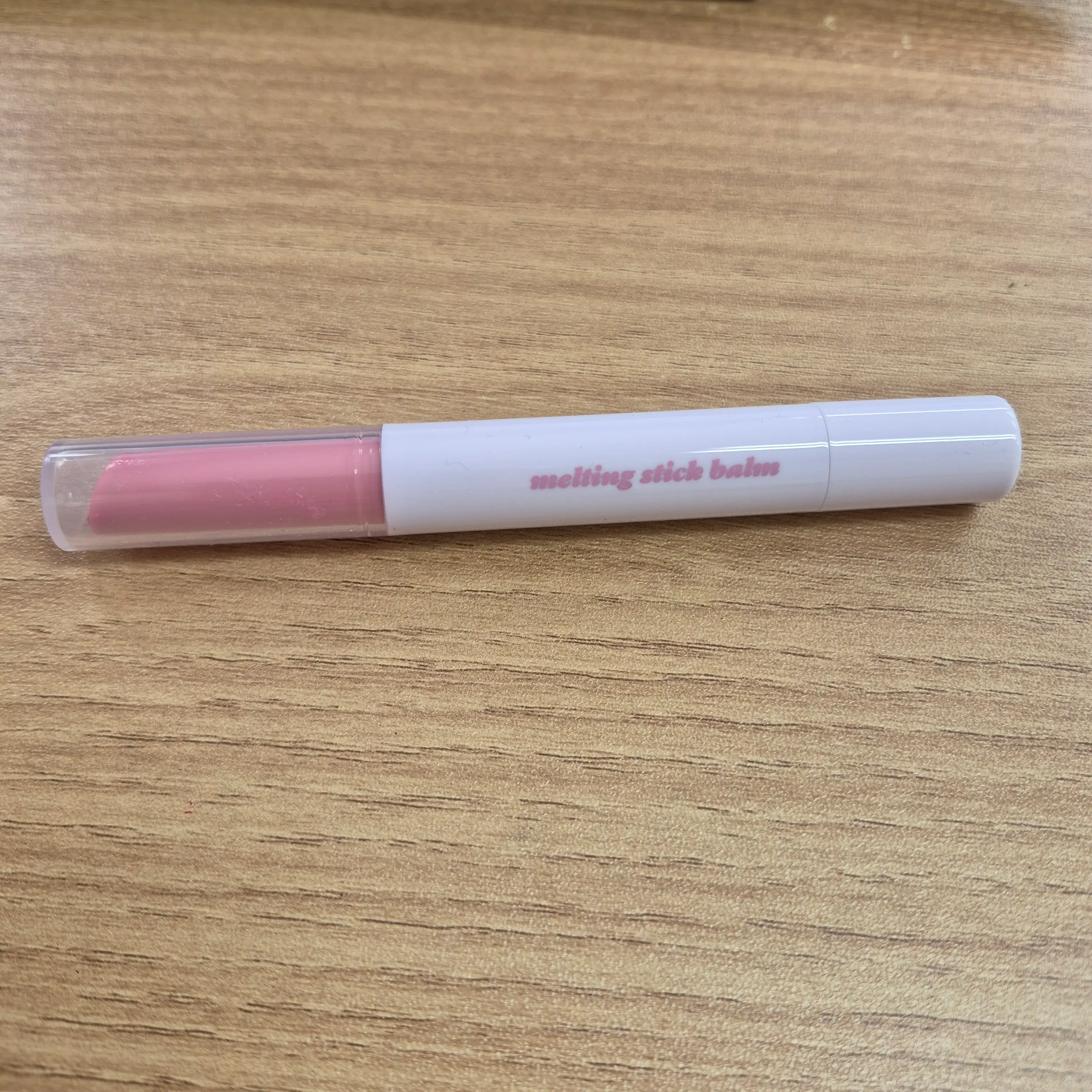 선택된 언니의파우치 리뷰 이미지 - [모어 샤인 멜팅 스틱 밤]