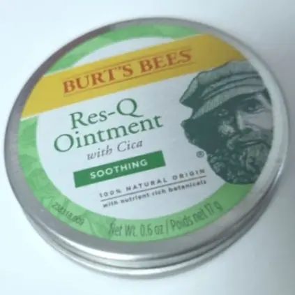 선택된 언니의파우치 리뷰 이미지 - [레스큐 오인트먼트 시카]