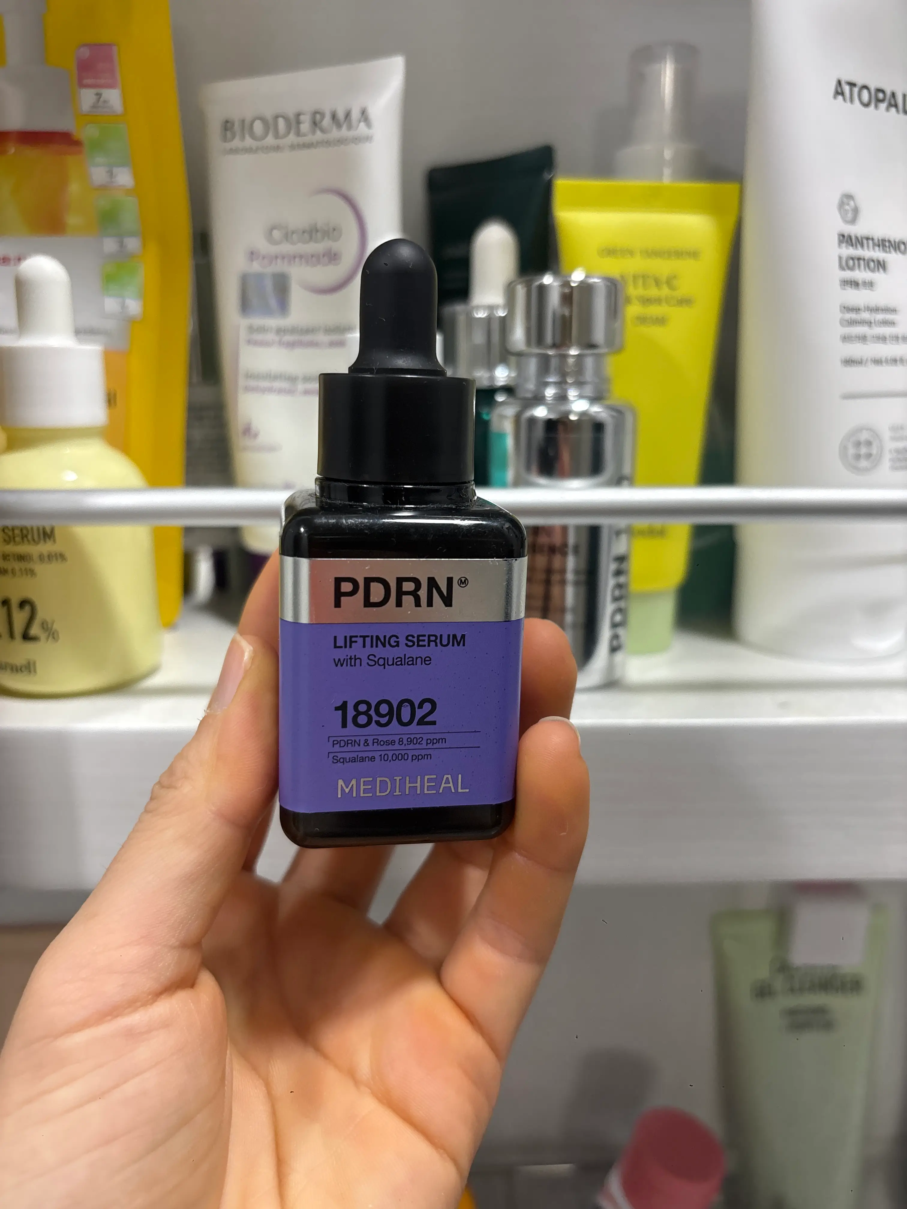 선택된 언니의파우치 리뷰 이미지 - [PDRN 모공 탄력 세럼]