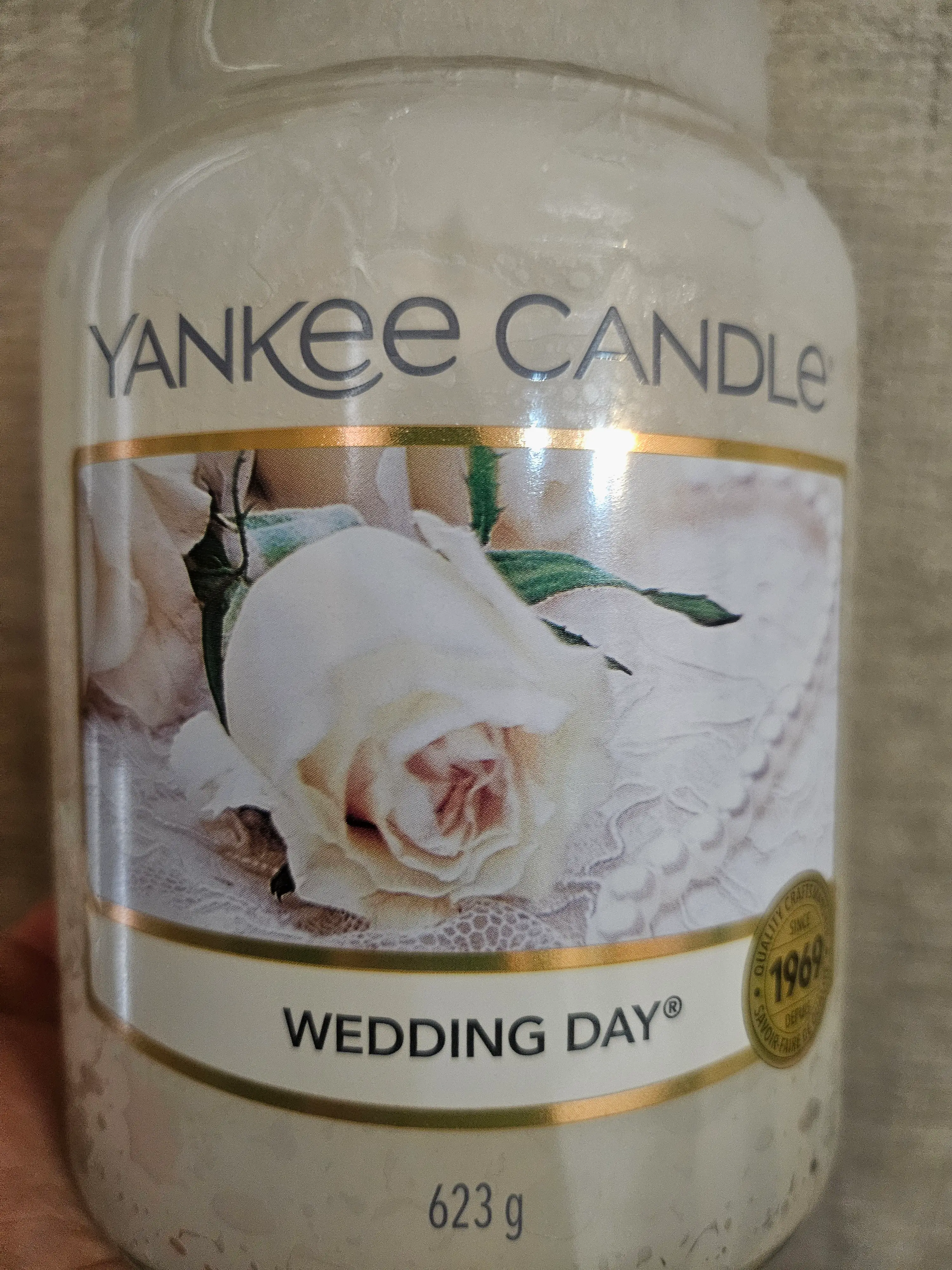 선택된 언니의파우치 리뷰 이미지 - [웨딩 데이 센티드]