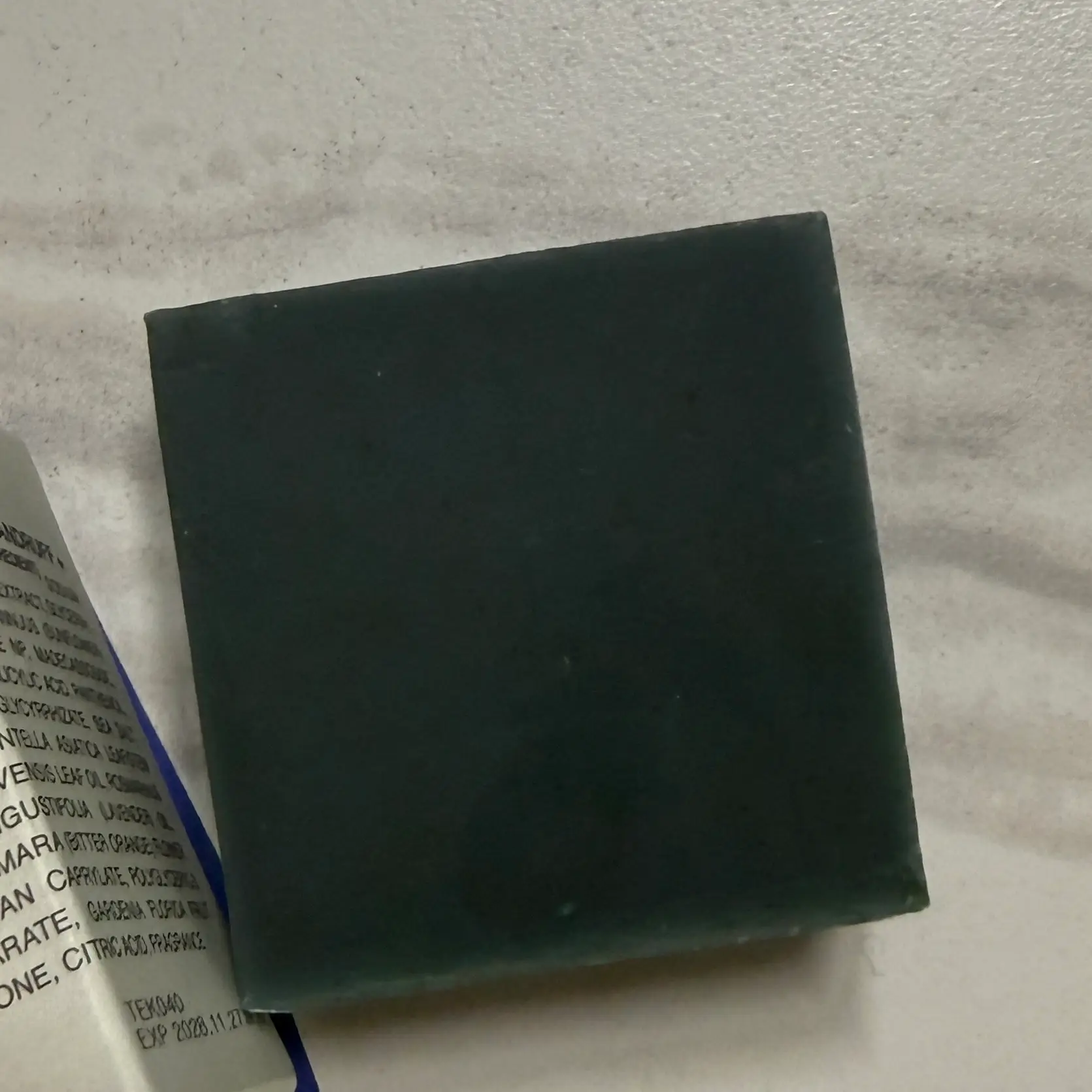 선택된 언니의파우치 리뷰 이미지 - [샴푸바 S20 안티댄드러프]