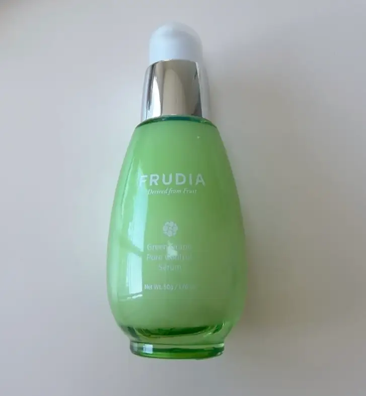 선택된 언니의파우치 리뷰 이미지 - [청포도 포어 컨트롤 세럼]