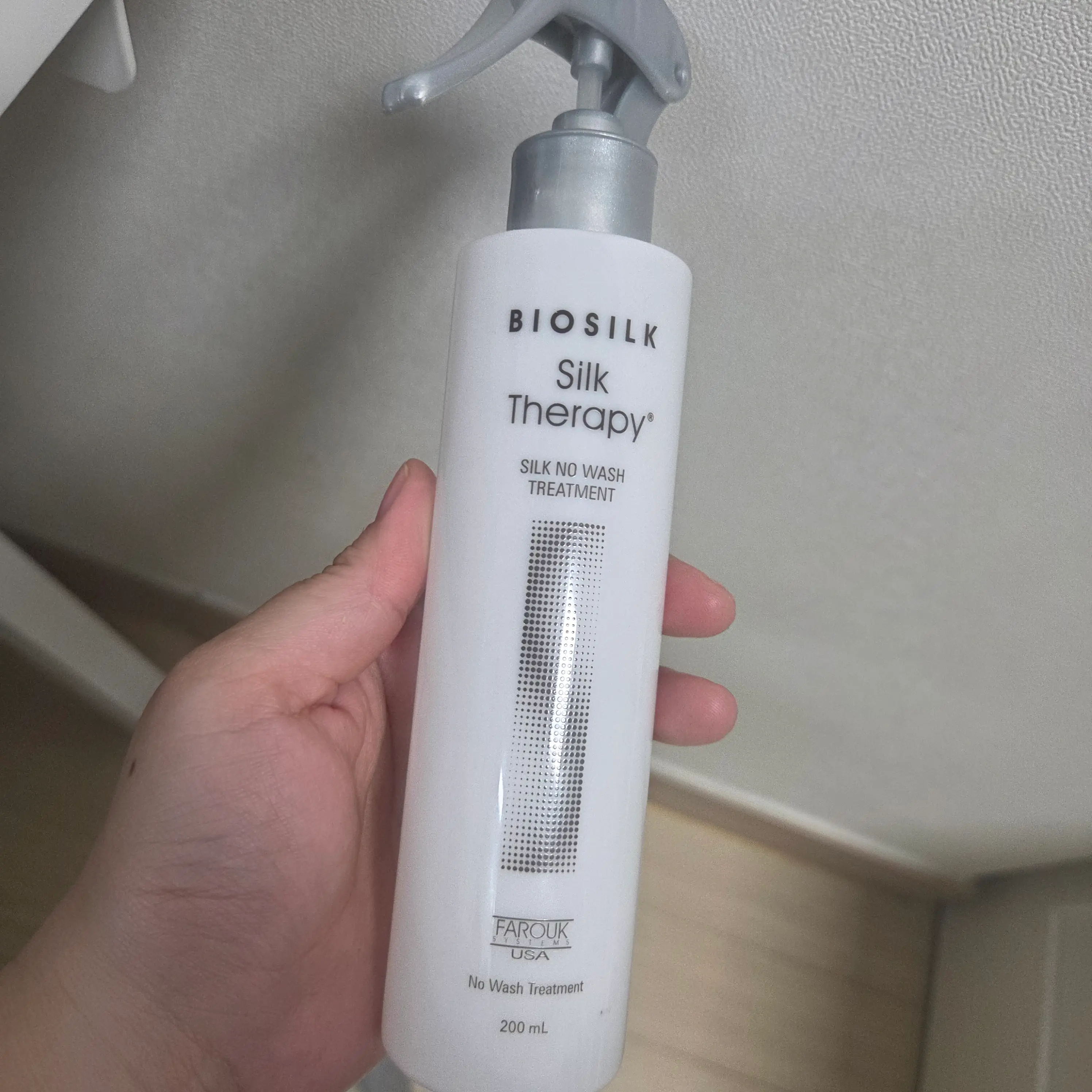 선택된 언니의파우치 리뷰 이미지 - [노워시 트리트먼트]