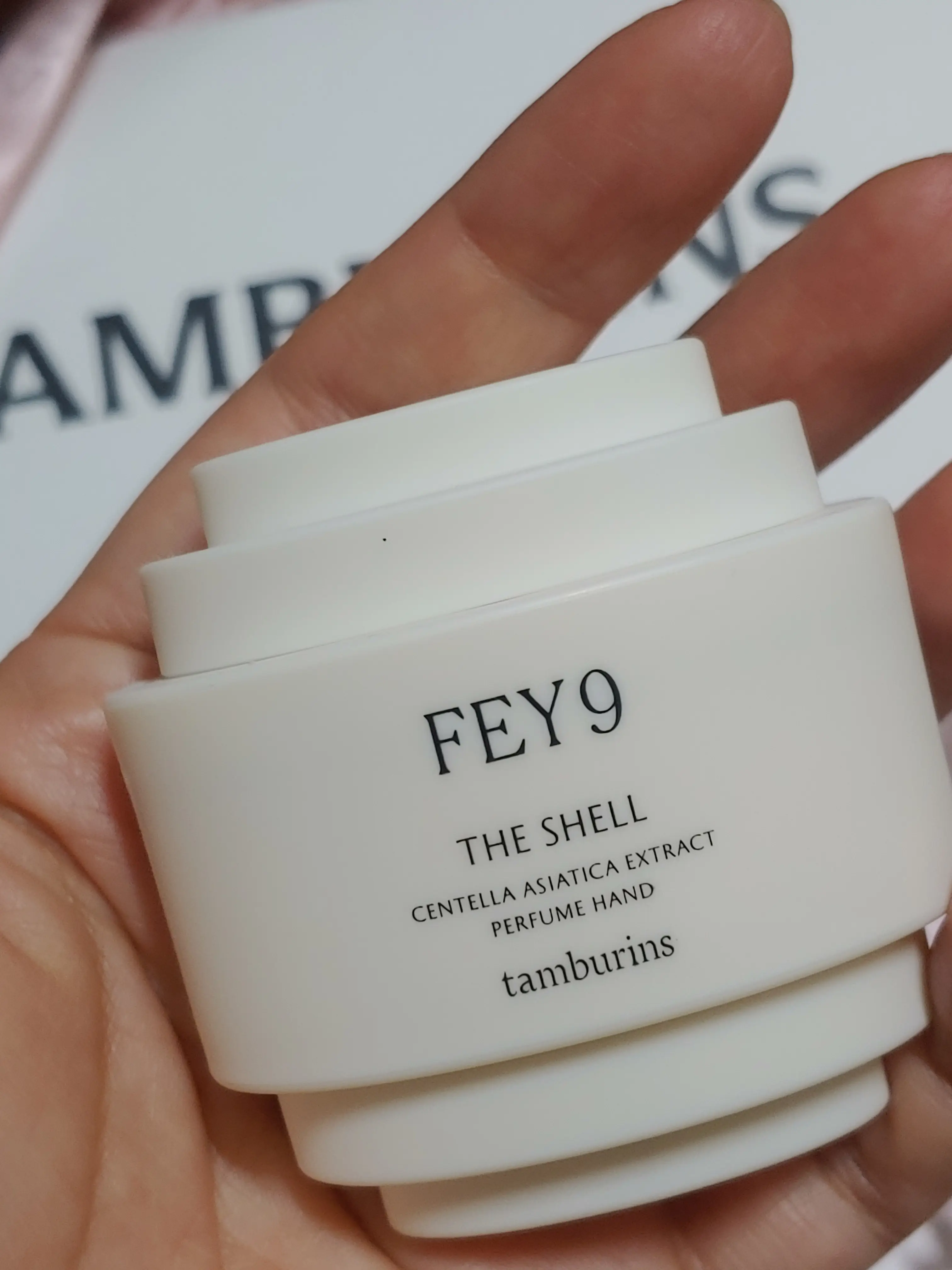 선택된 언니의파우치 리뷰 이미지 - [더 쉘 퍼퓸 핸드 [FEY9]]