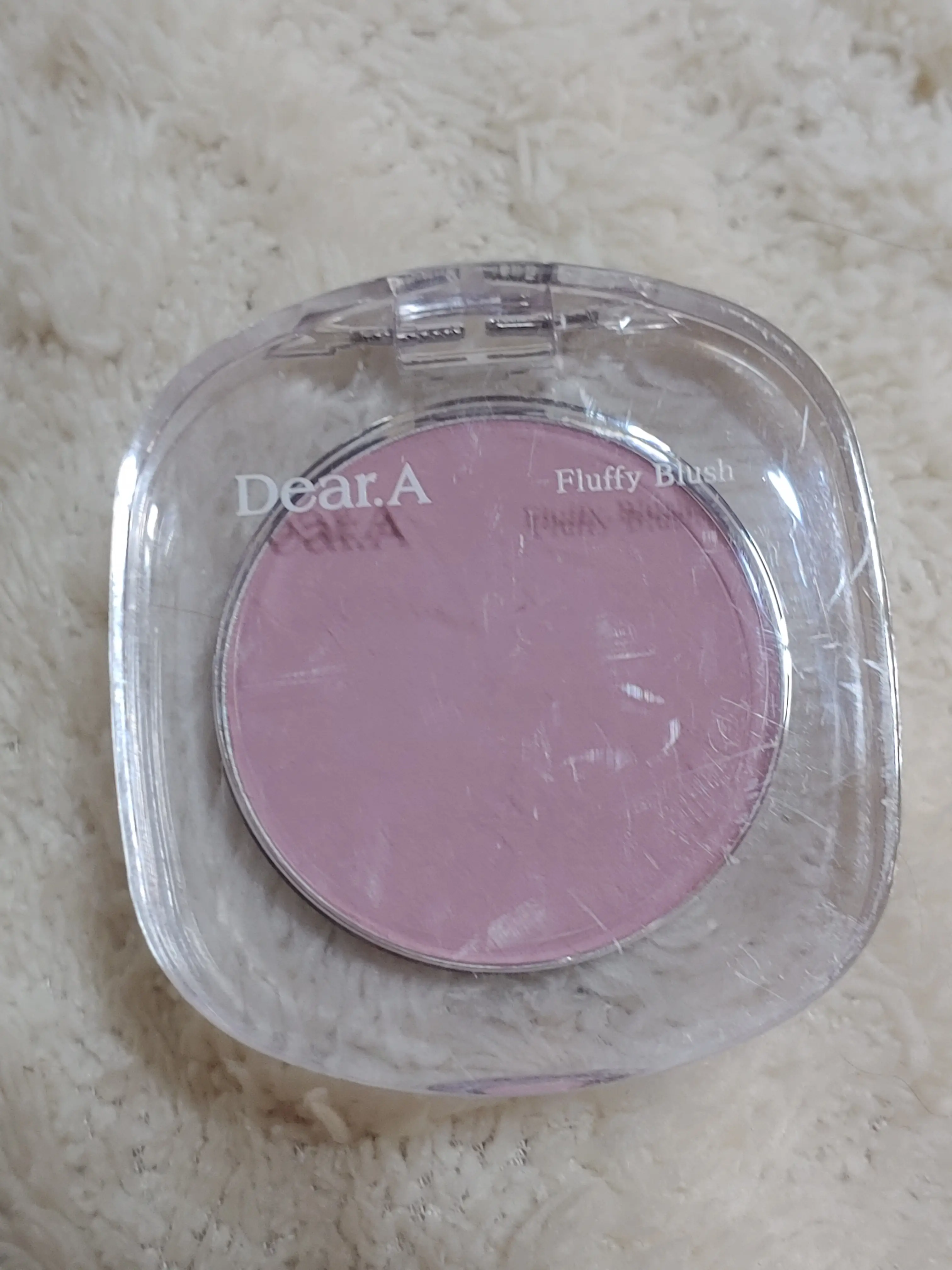 선택된 언니의파우치 리뷰 이미지 - [플러피 블러쉬]