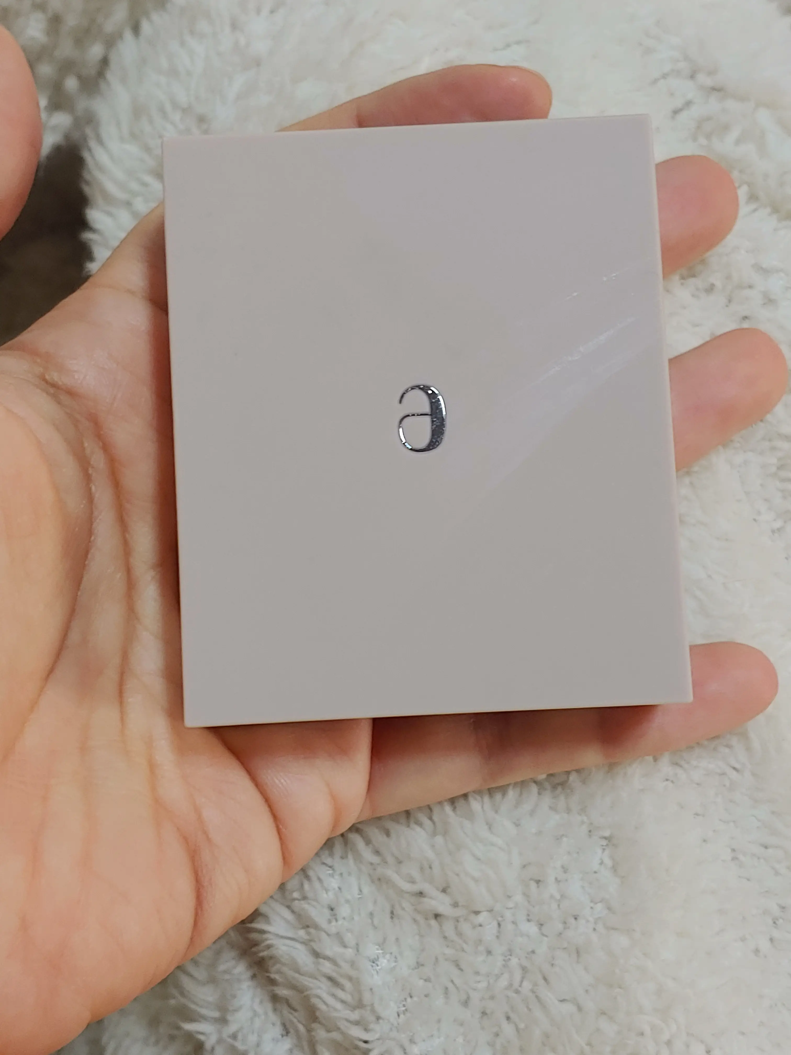 선택된 언니의파우치 리뷰 이미지 - [여백카롱 섀딩]