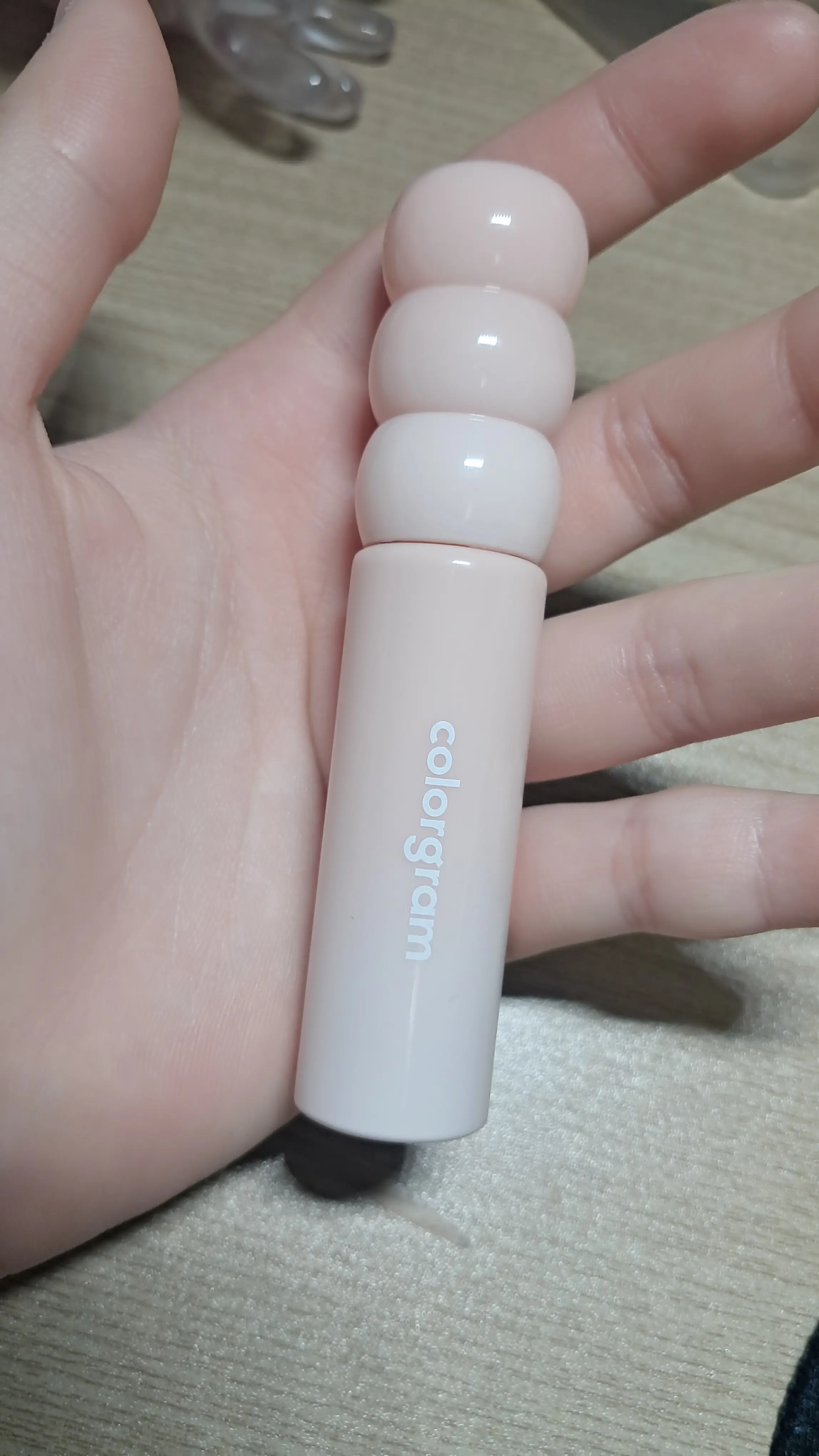 선택된 언니의파우치 리뷰 이미지 - [(컬러그램X잔망루피) 탕후루 탱글 틴트 밀크]