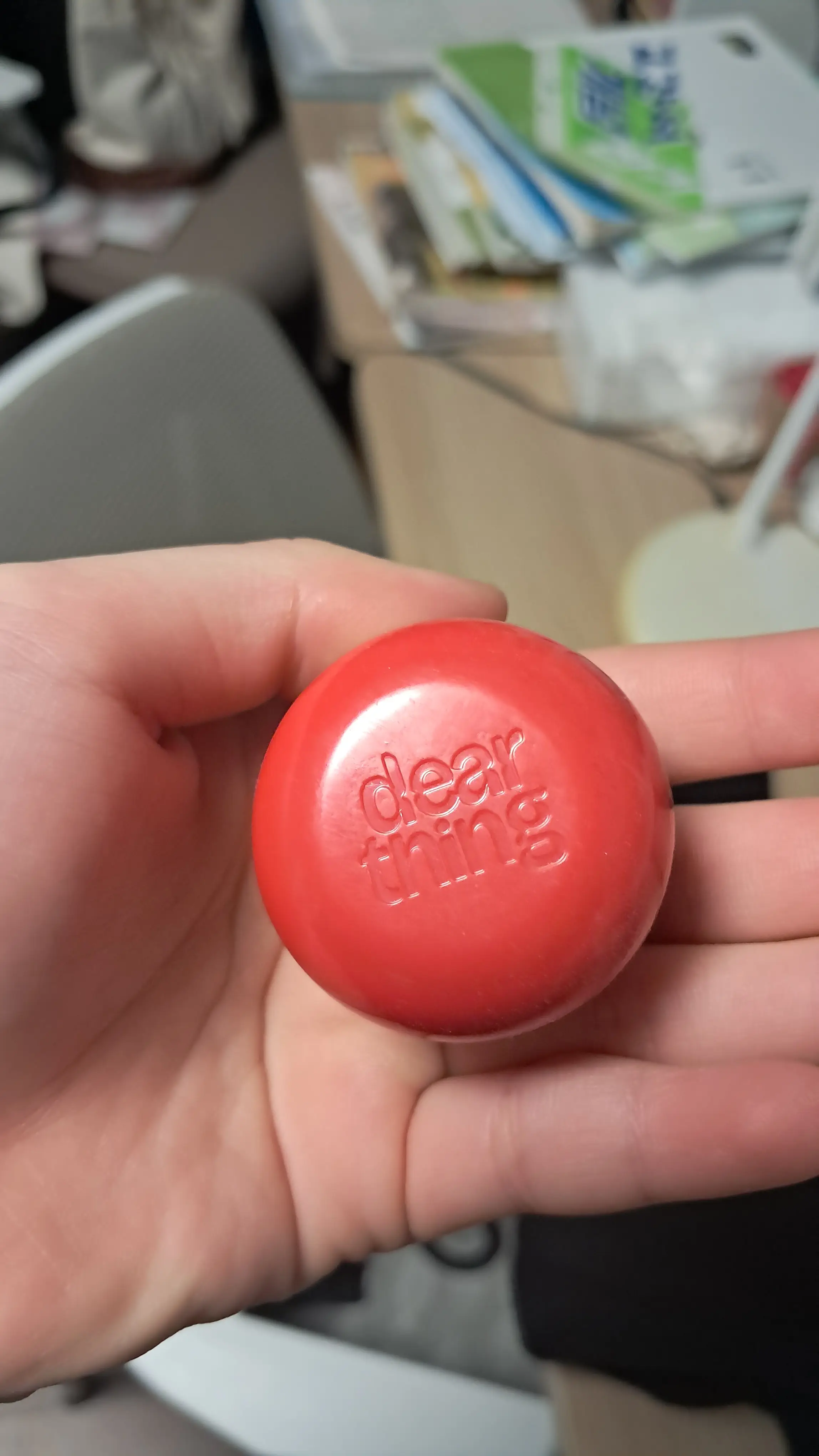 선택된 언니의파우치 리뷰 이미지 - [블러리 이펙트 스무드 터치팟]