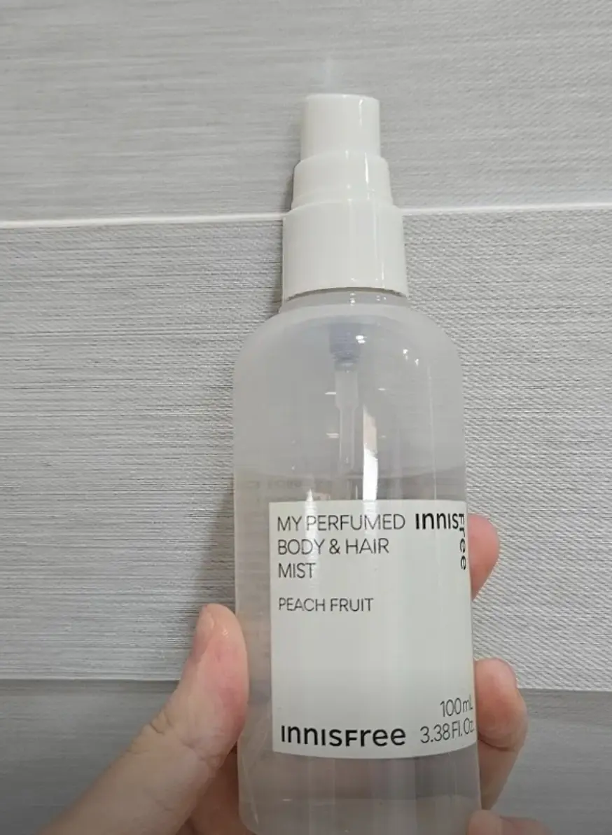 선택된 언니의파우치 리뷰 이미지 - [마이 퍼퓸드 바디 앤 헤어 미스트]