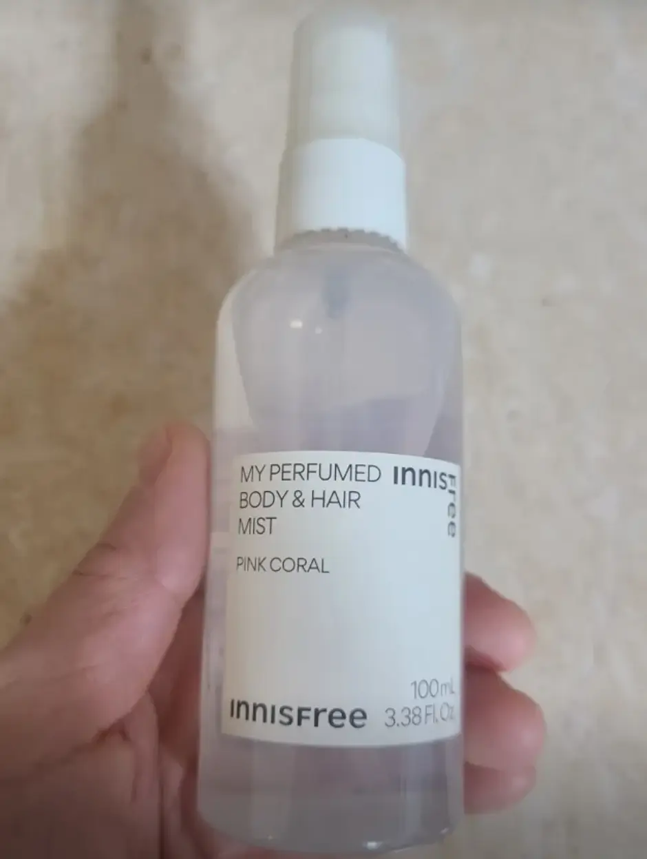 선택된 언니의파우치 리뷰 이미지 - [마이 퍼퓸드 바디 앤 헤어 미스트]