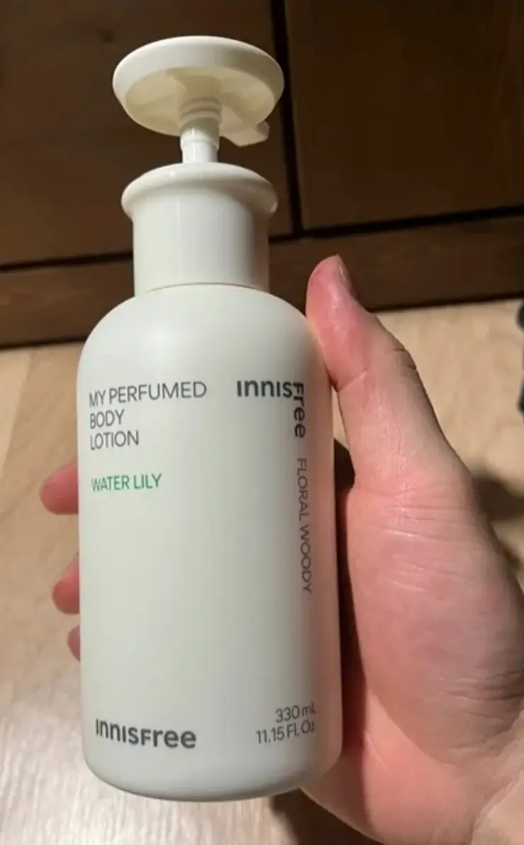 선택된 언니의파우치 리뷰 이미지 - [마이 퍼퓸드 바디 로션]