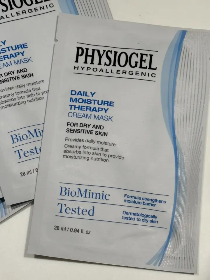 선택된 언니의파우치 리뷰 이미지 - [데일리 모이스쳐 테라피 크림 마스크]