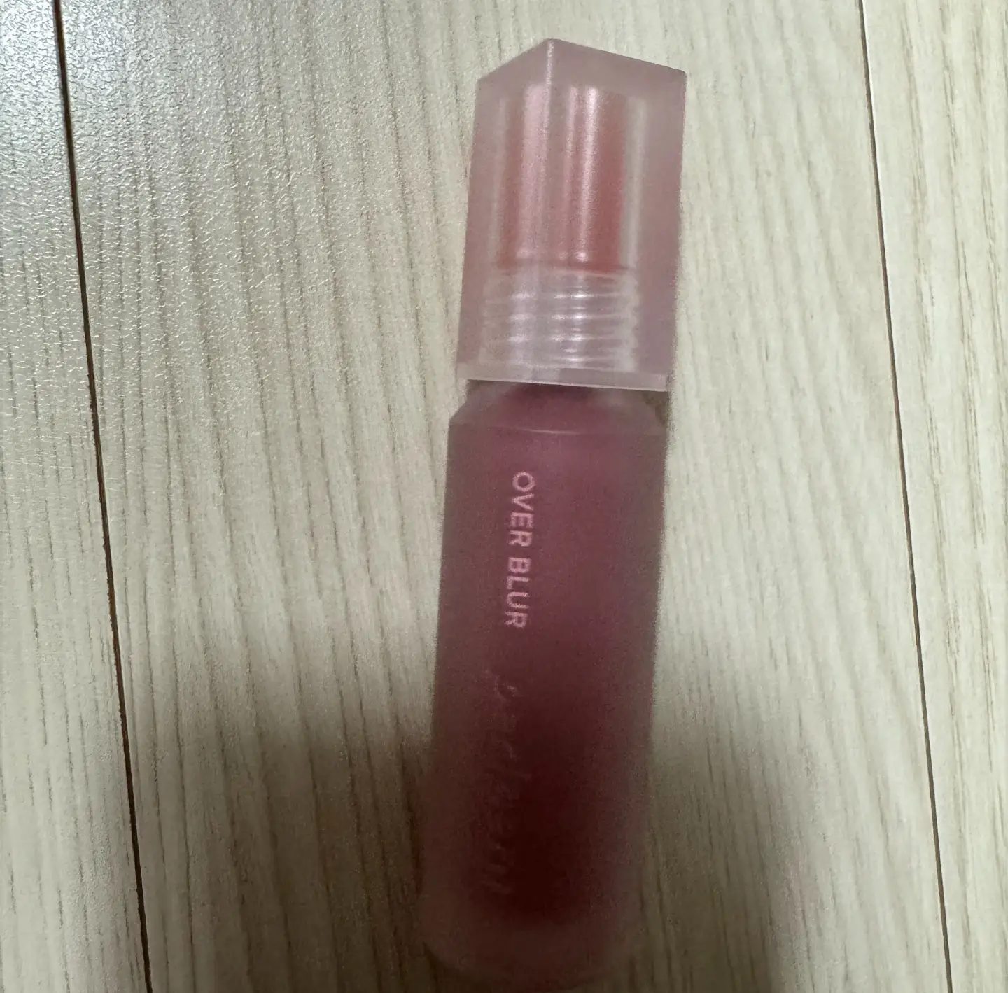 선택된 언니의파우치 리뷰 이미지 - [(꼬수운 너티누드 시리즈) 오버 블러 틴트]