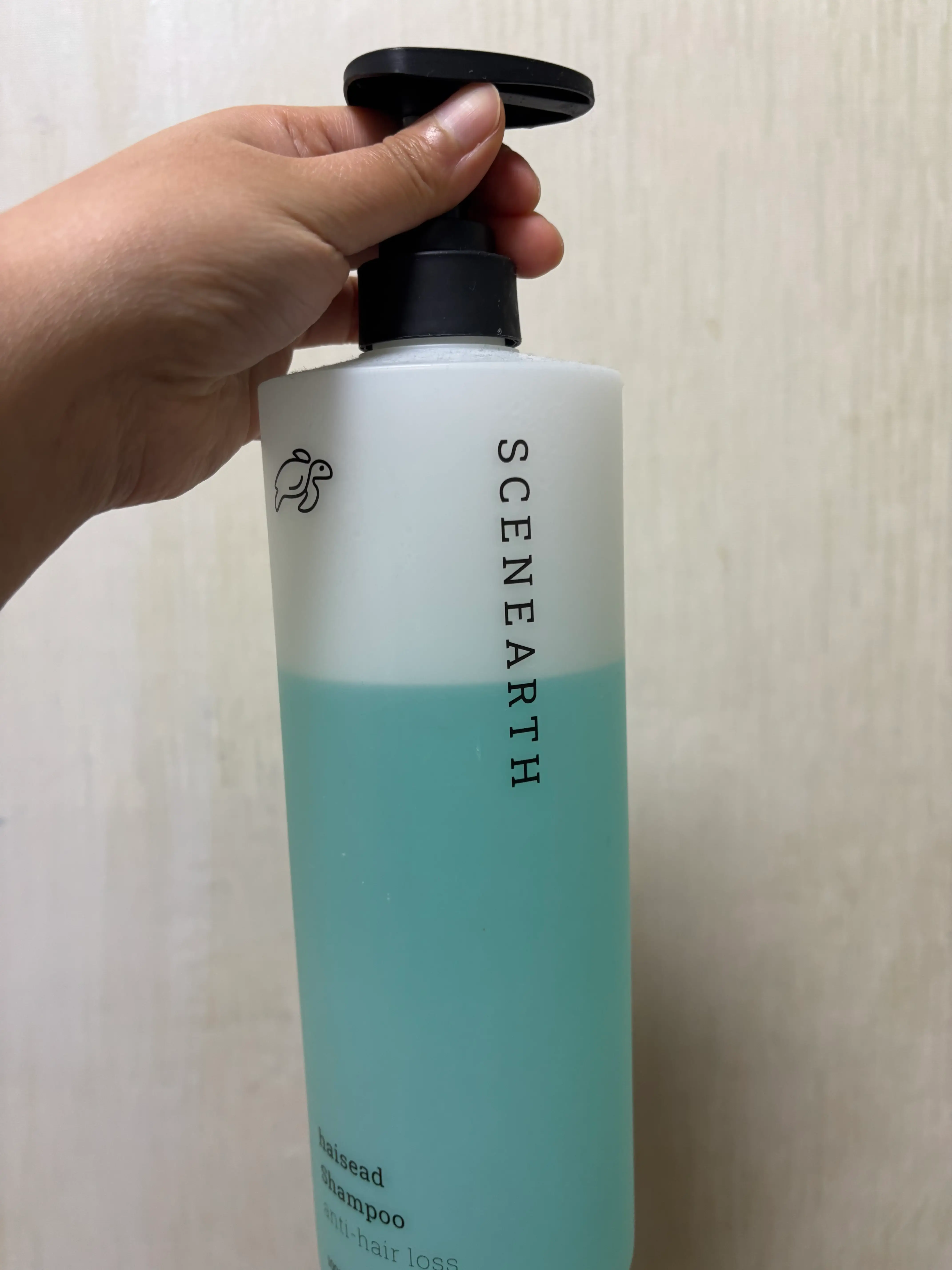 선택된 언니의파우치 리뷰 이미지 - [헤씨드 감태 탈모샴푸]