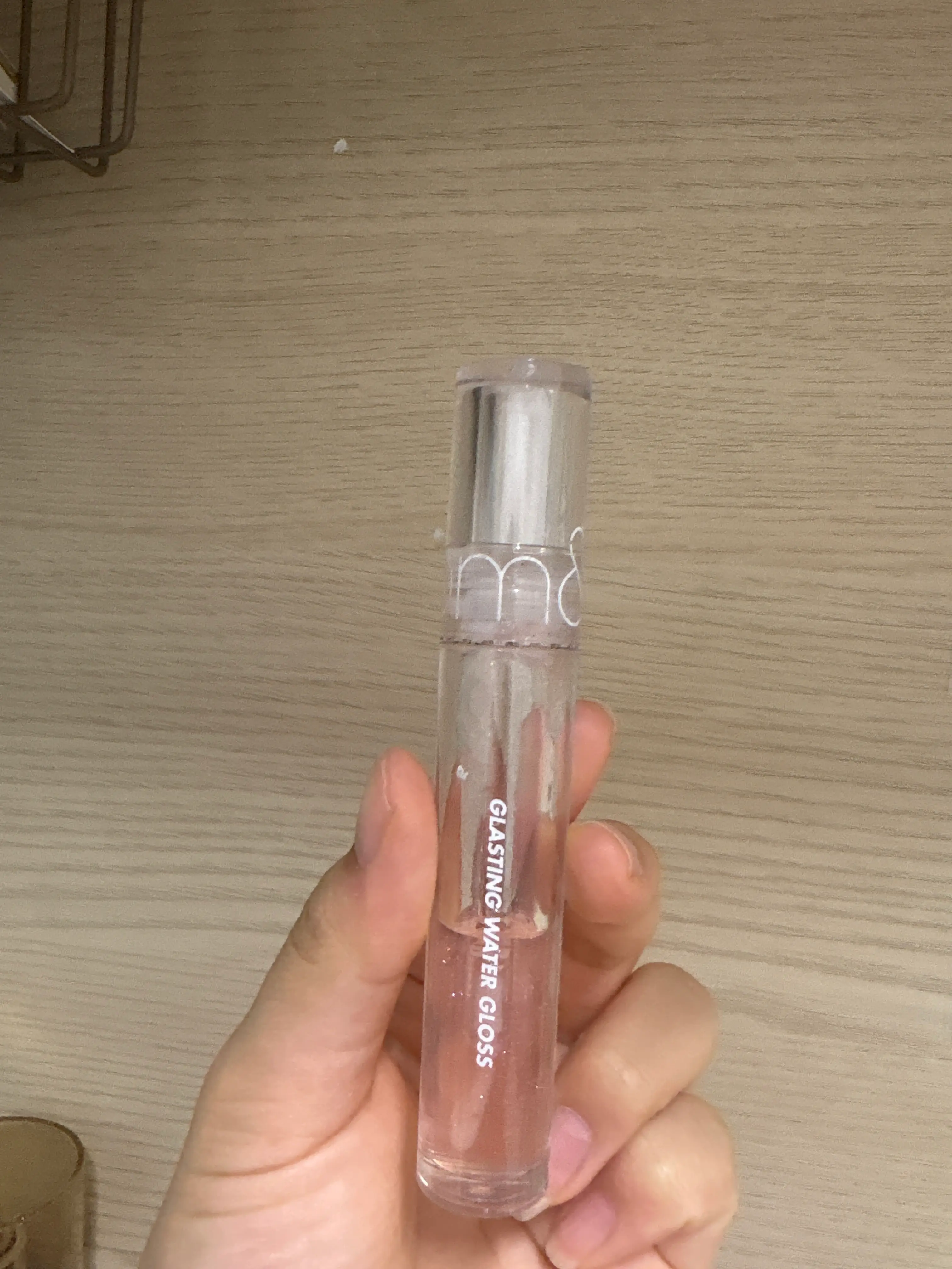 선택된 언니의파우치 리뷰 이미지 - [글래스팅 워터 글로스]