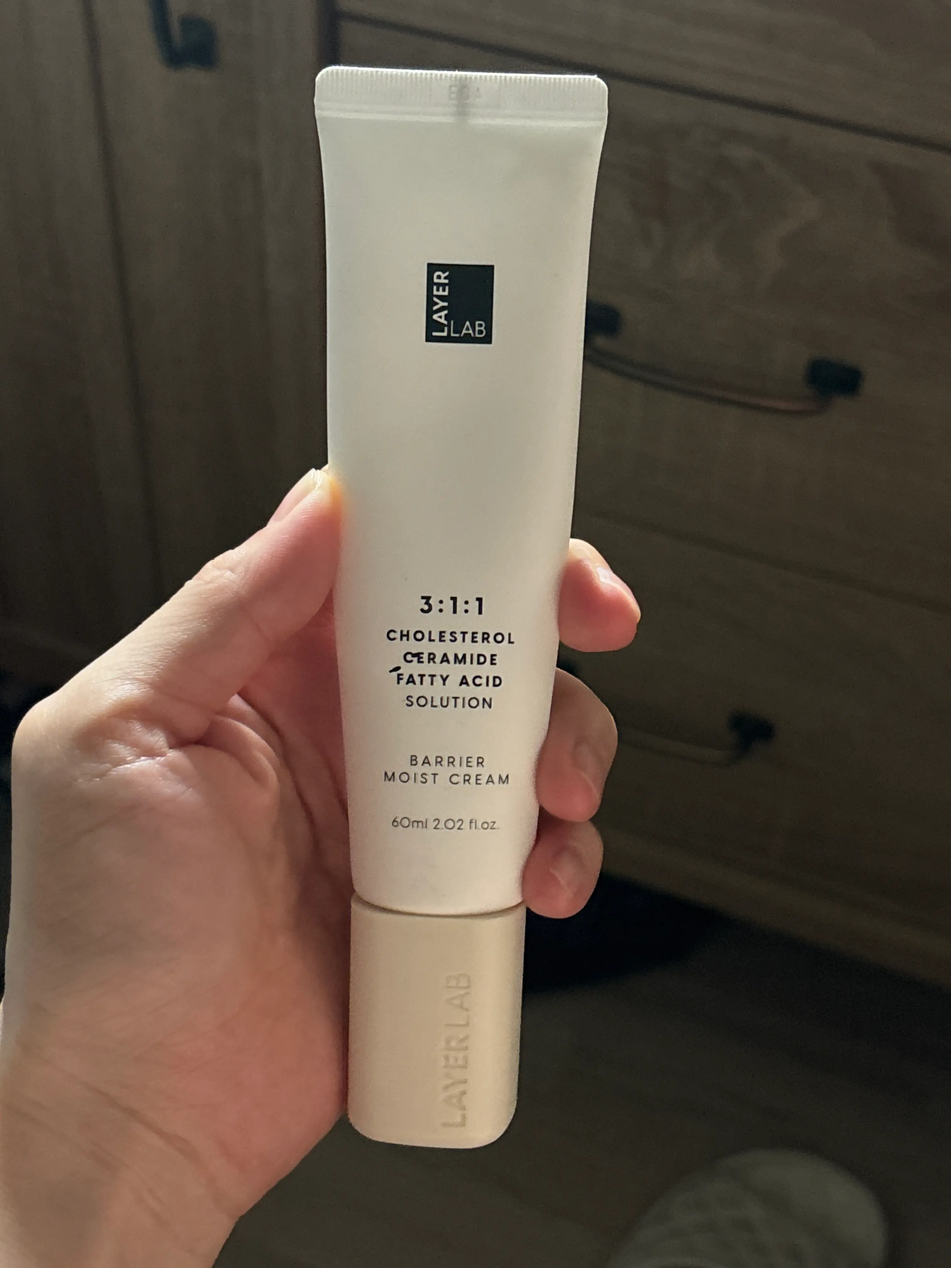 선택된 언니의파우치 리뷰 이미지 - [311 콜세지 크림]
