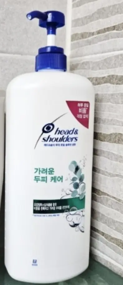 선택된 언니의파우치 리뷰 이미지 - [가려운 두피케어 두피 트리트먼트]