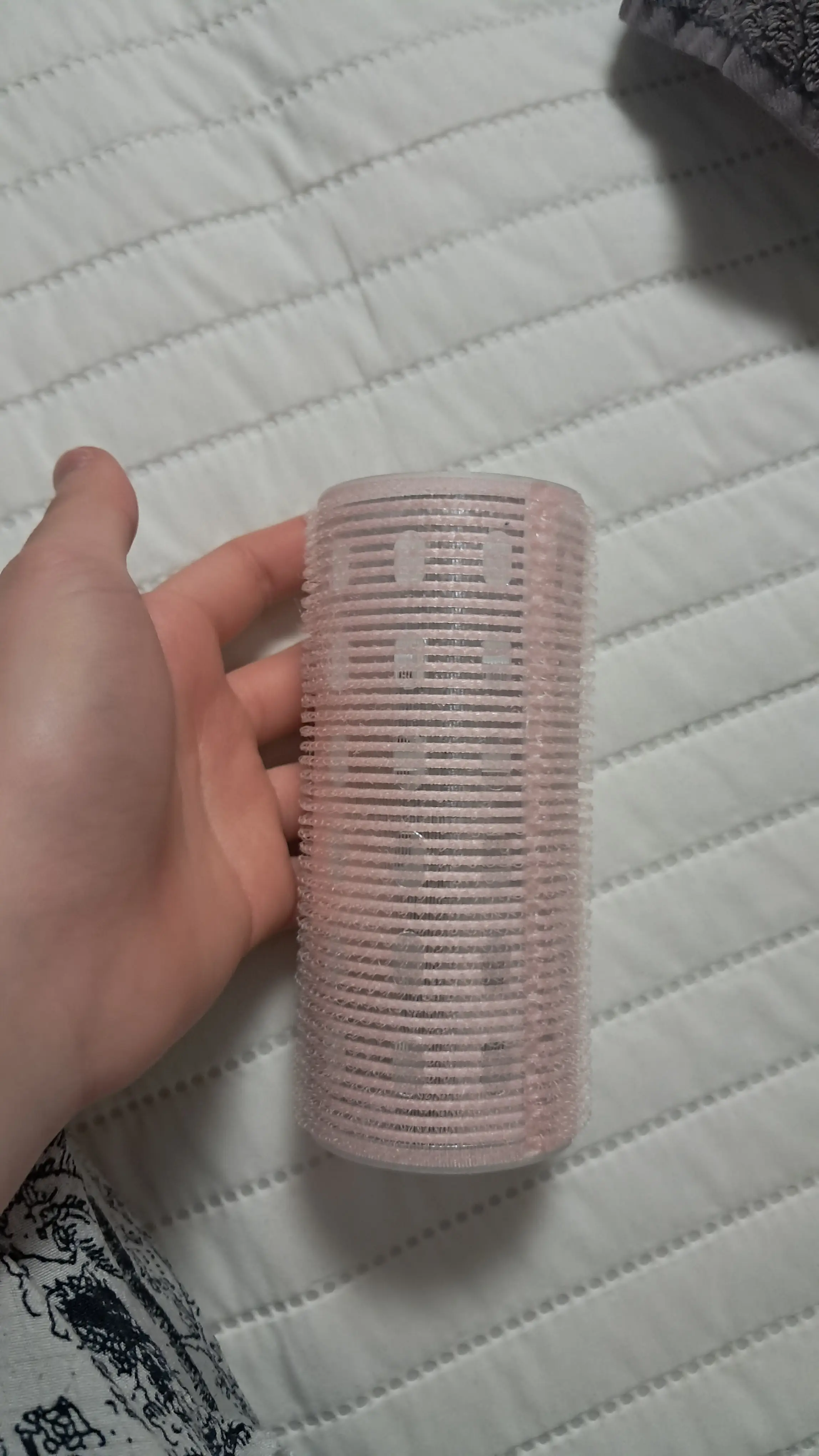 선택된 언니의파우치 리뷰 이미지 - [롱 열전도 헤어 컬 56 mm]