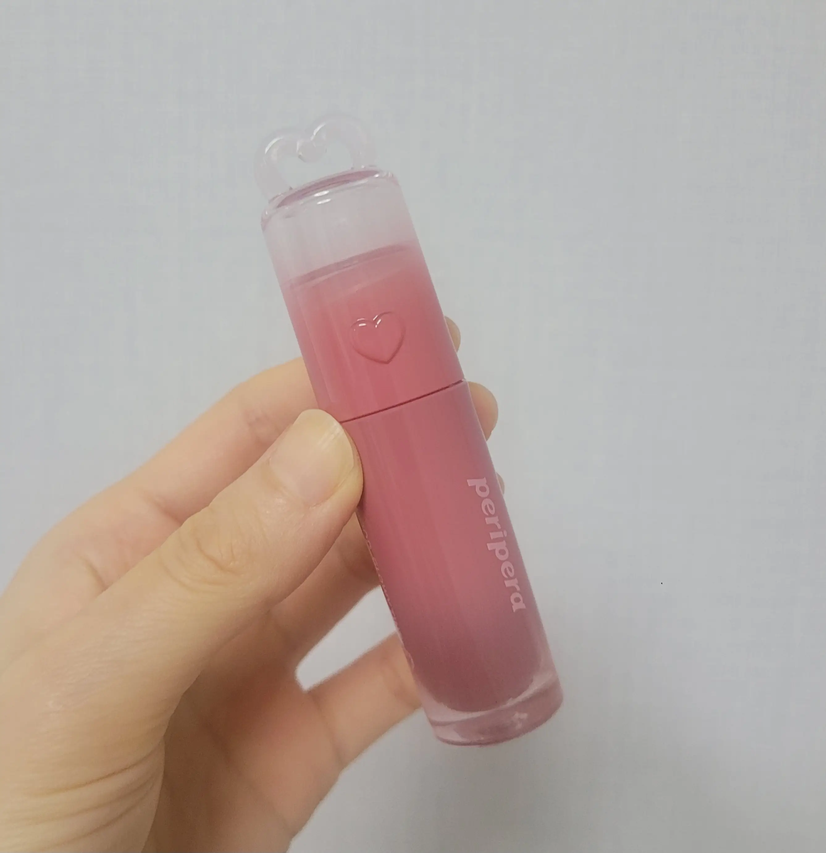 선택된 언니의파우치 리뷰 이미지 - [(핑크하구마 컬렉션) 잉크 무드 글로이 틴트]