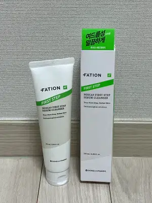 선택된 언니의파우치 리뷰 이미지 - [노스카나인 퍼스트스텝 세럼 클렌저]
