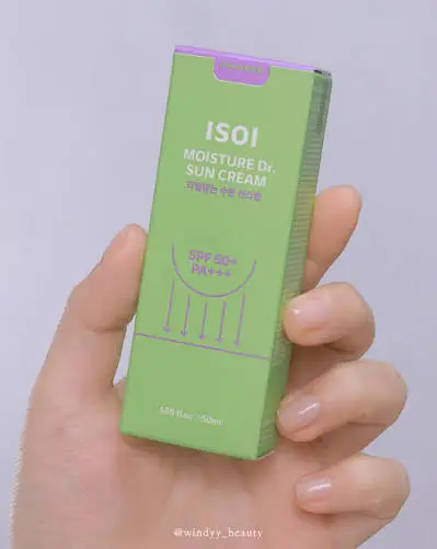 선택된 언니의파우치 리뷰 이미지 - [모이스춰 닥터 선크림]