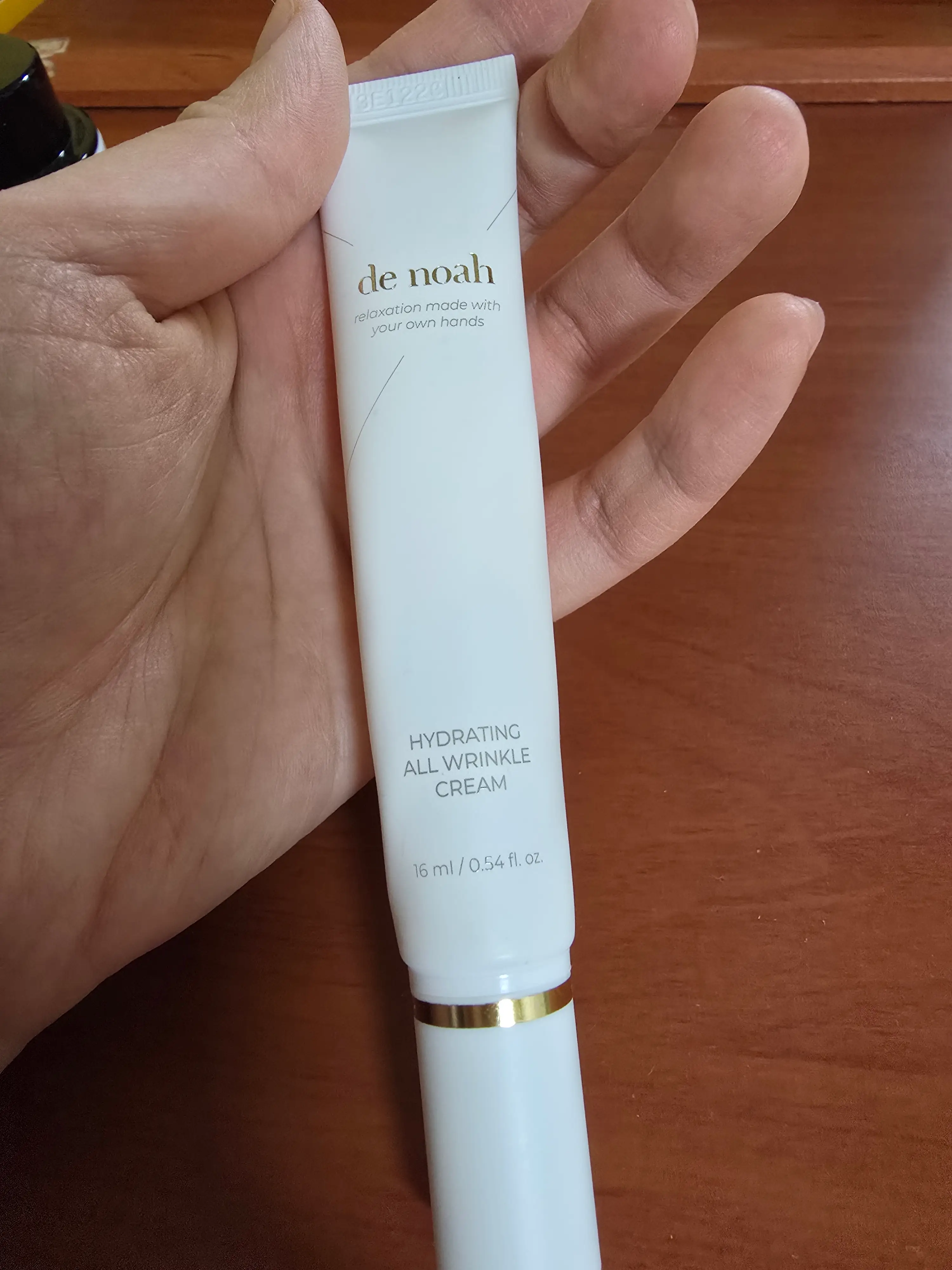 선택된 언니의파우치 리뷰 이미지 - [하이드레이팅 올 링클 크림]