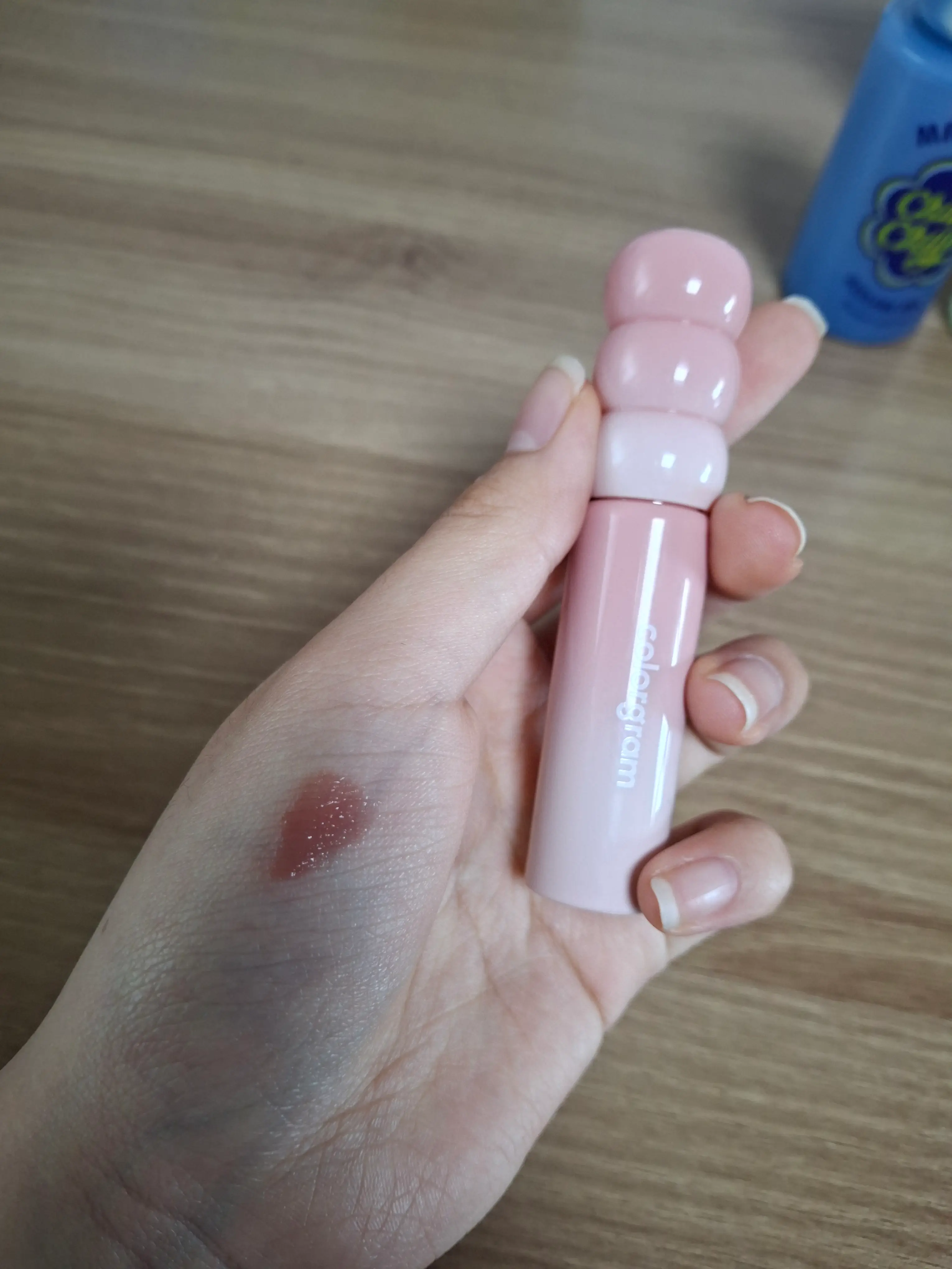 선택된 언니의파우치 리뷰 이미지 - [탕후루 탱글 틴트 밀크]