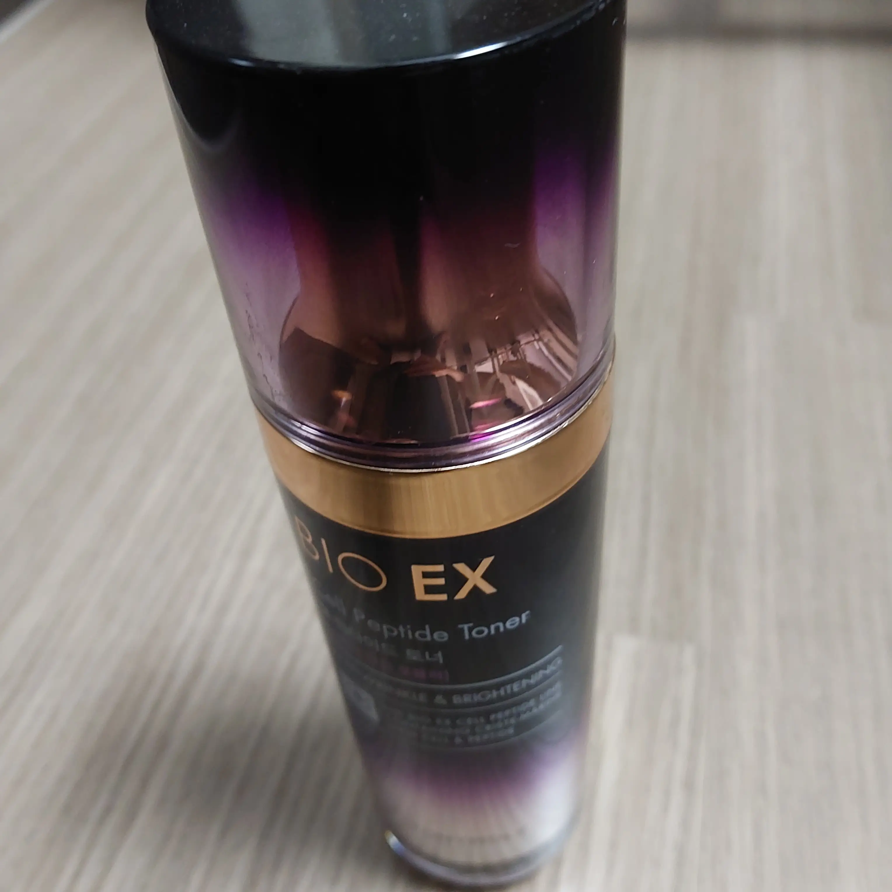 선택된 언니의파우치 리뷰 이미지 - [바이오이엑스 셀펩타이드 토너]