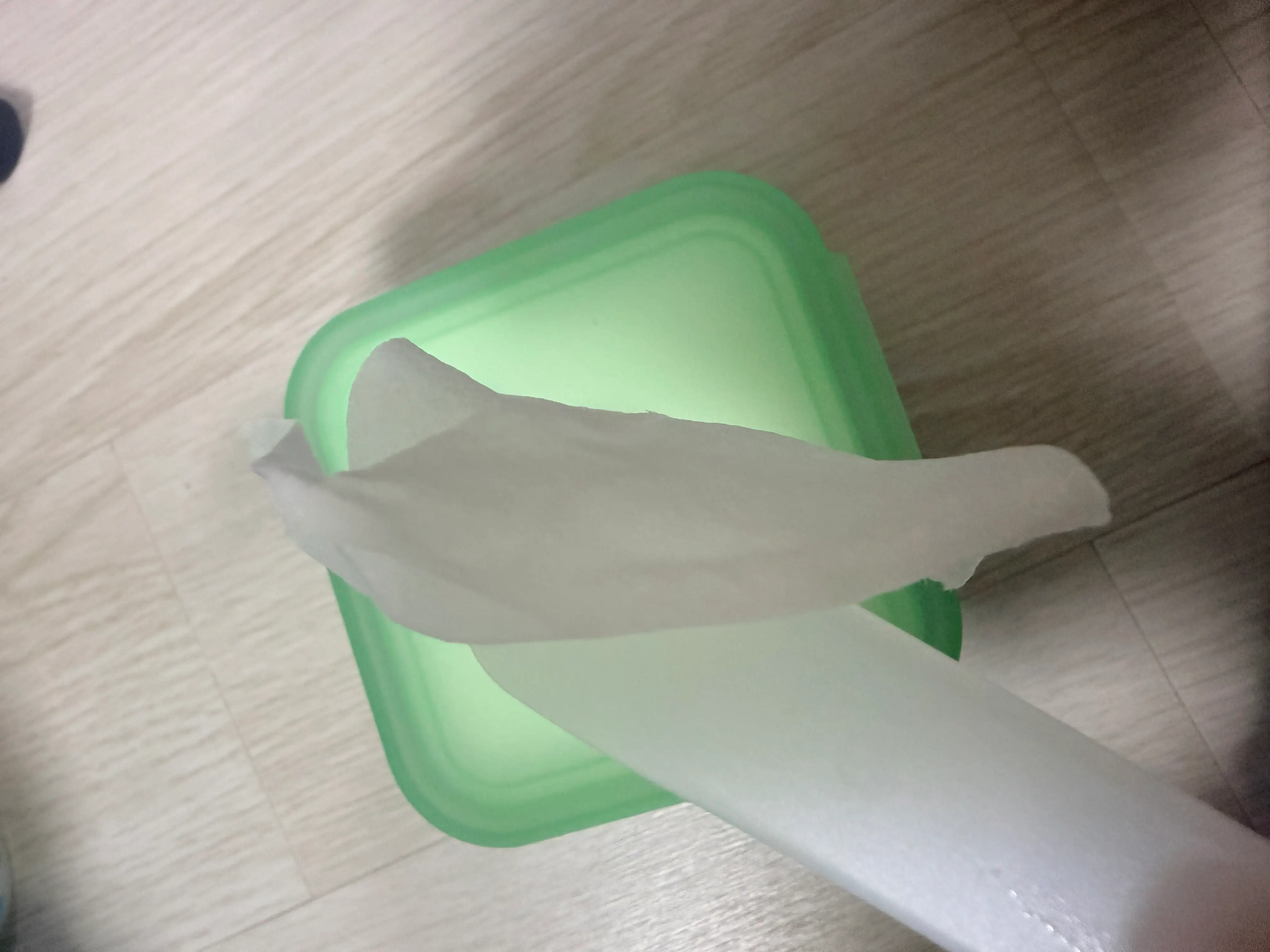 선택된 언니의파우치 리뷰 이미지 - [티트리 트러블 진정 패드]