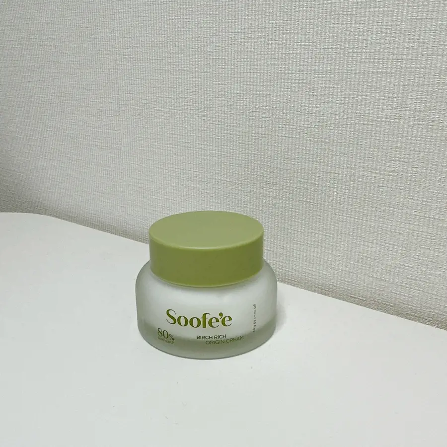선택된 언니의파우치 리뷰 이미지 - [버치 리치 오리진 크림]