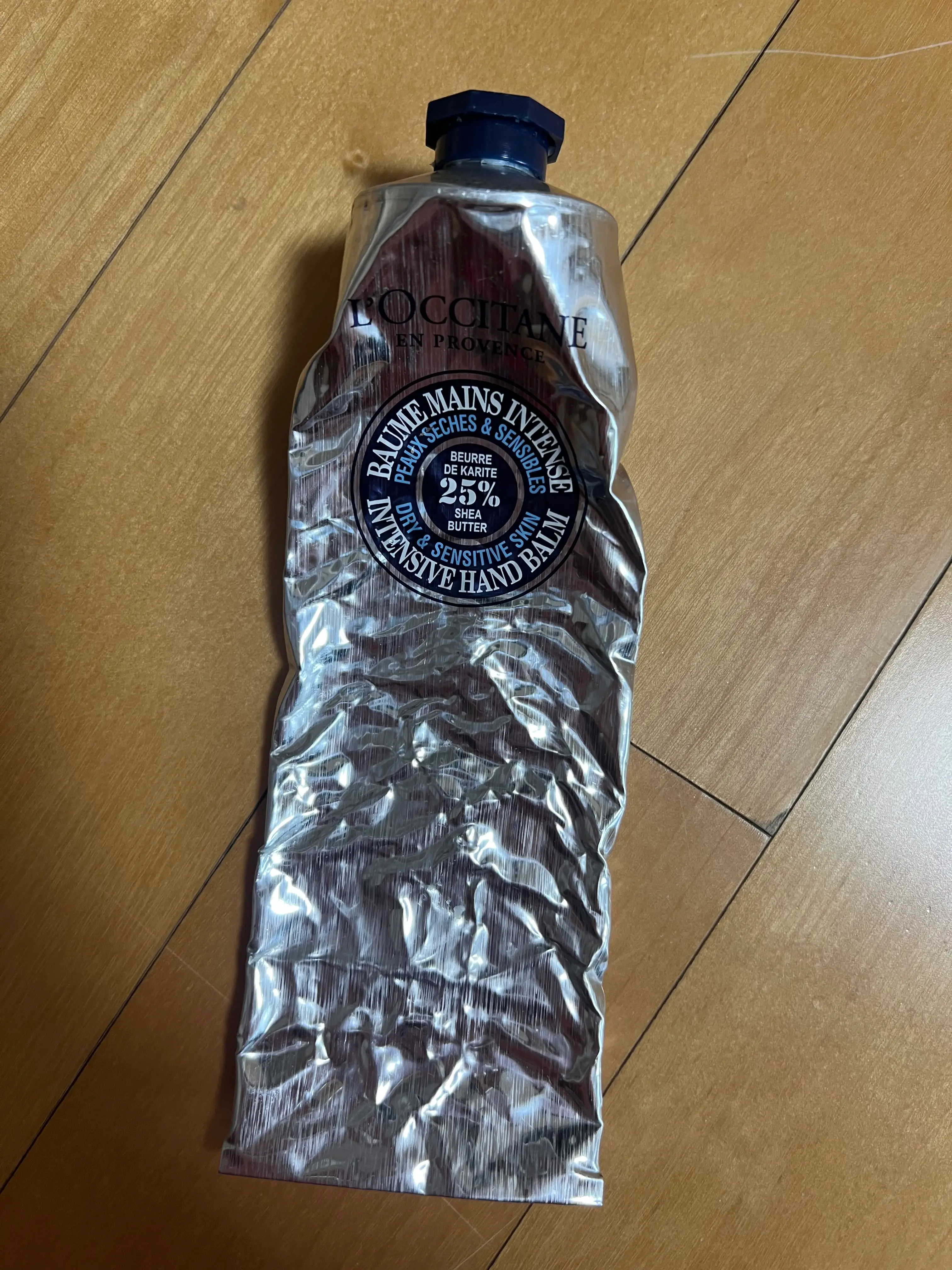 선택된 언니의파우치 리뷰 이미지 - [시어 인텐시브 핸드 밤]