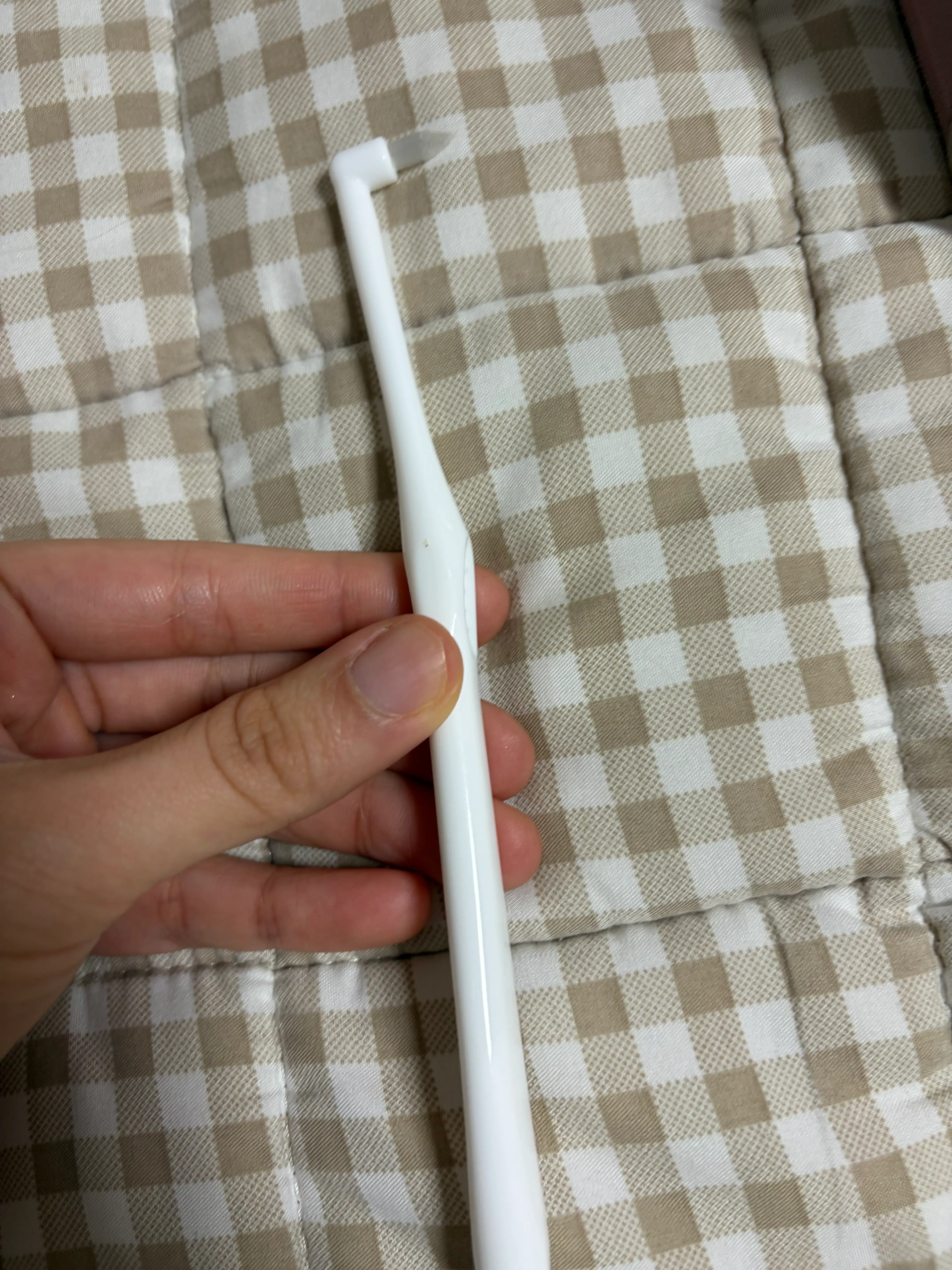 선택된 언니의파우치 리뷰 이미지 - [어금니 칫솔]
