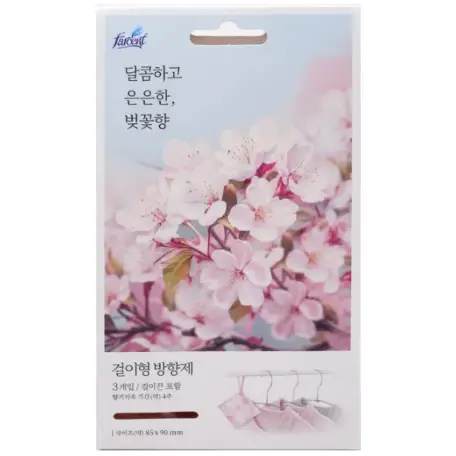 파센트 방향제 체리블라썸