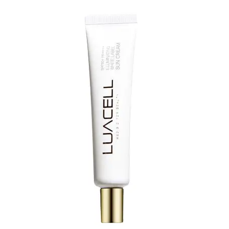 일루미네이팅 화이트 레이블 썬크림