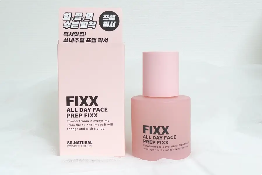 선택된 언니의파우치 리뷰 이미지 - [올 데이 페이스 프렙 픽서]