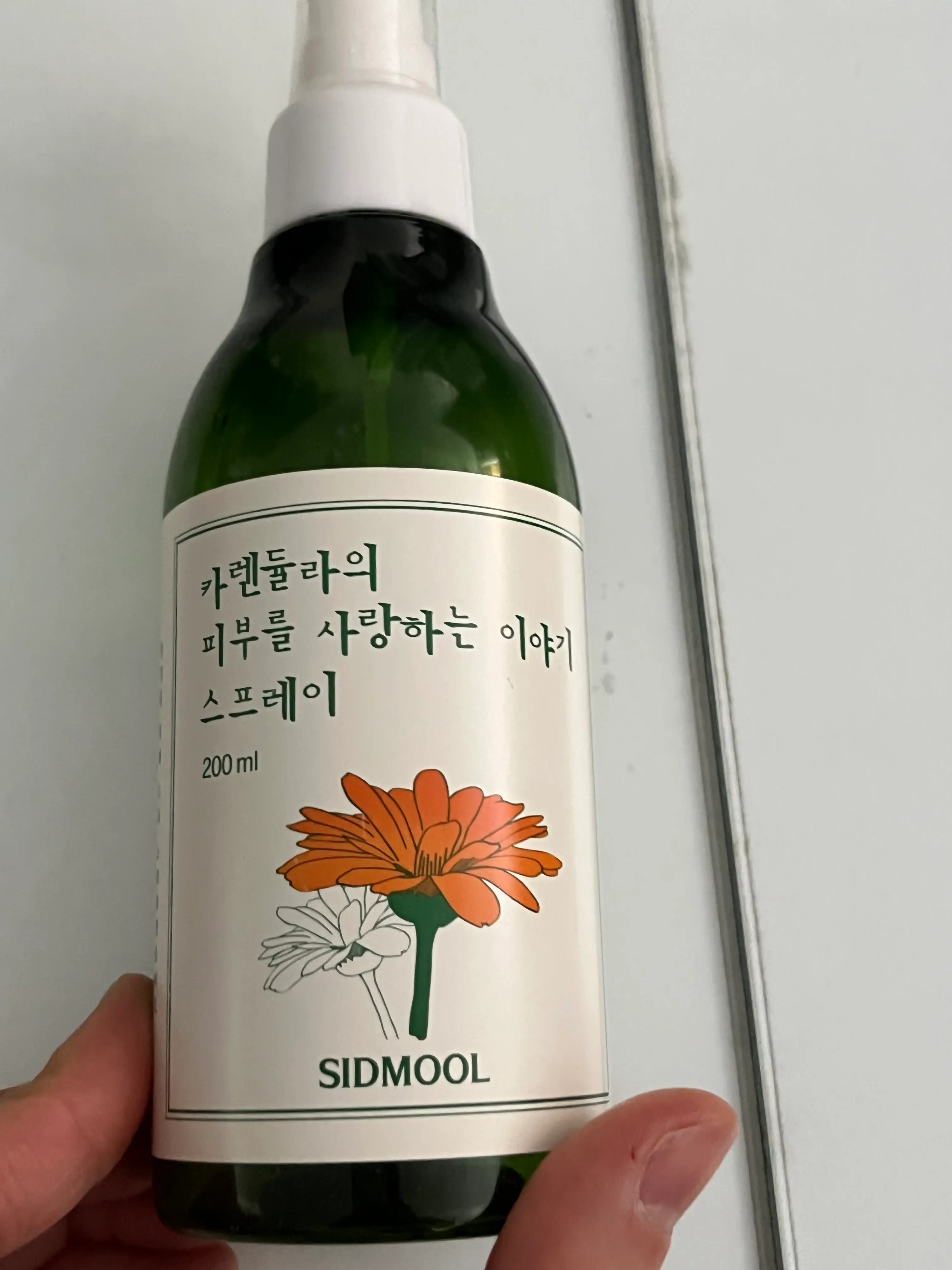 선택된 언니의파우치 리뷰 이미지 - [카렌듈라 스프레이]
