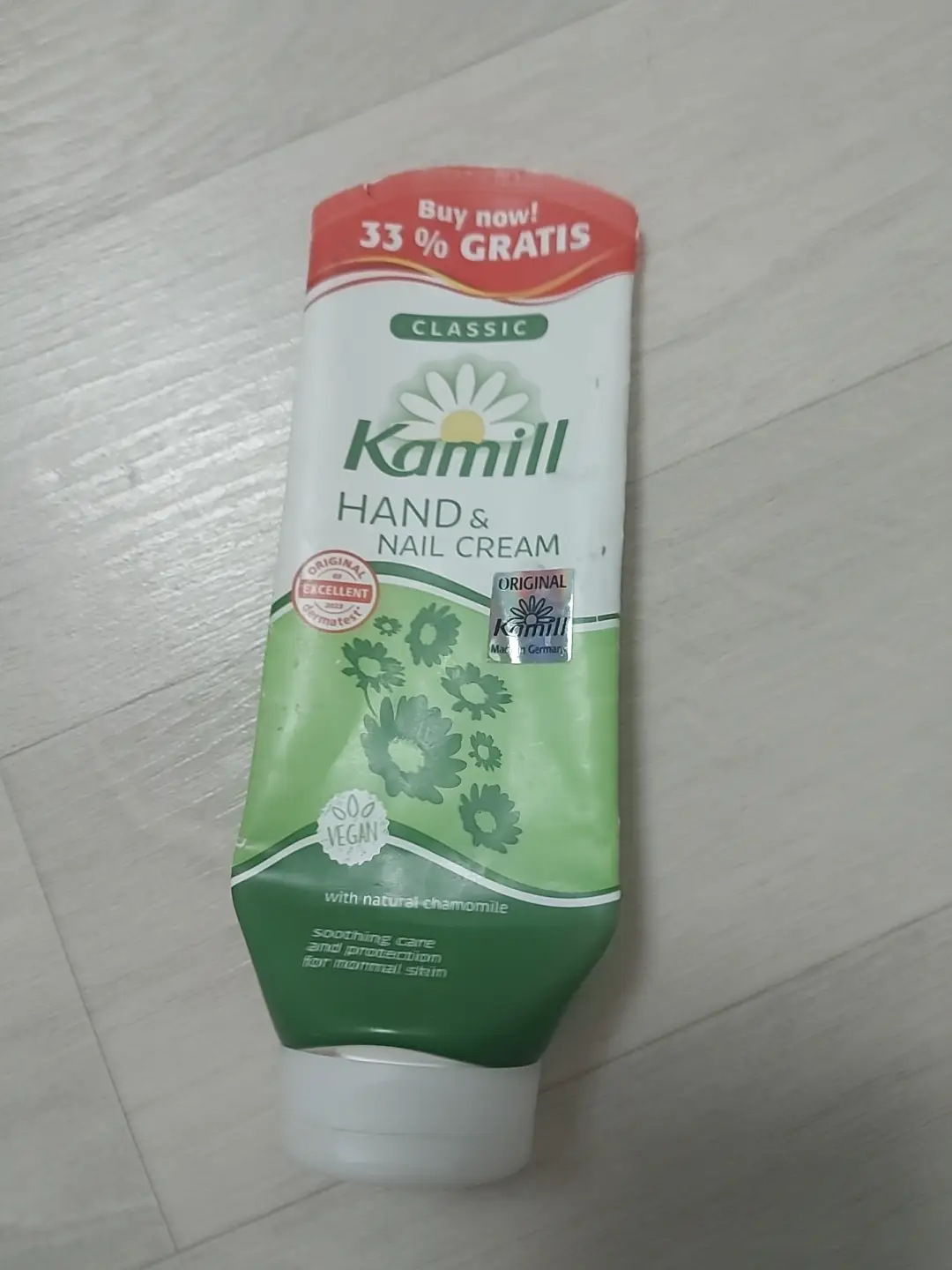 선택된 언니의파우치 리뷰 이미지 - [핸드 앤 네일 크림 클래식]
