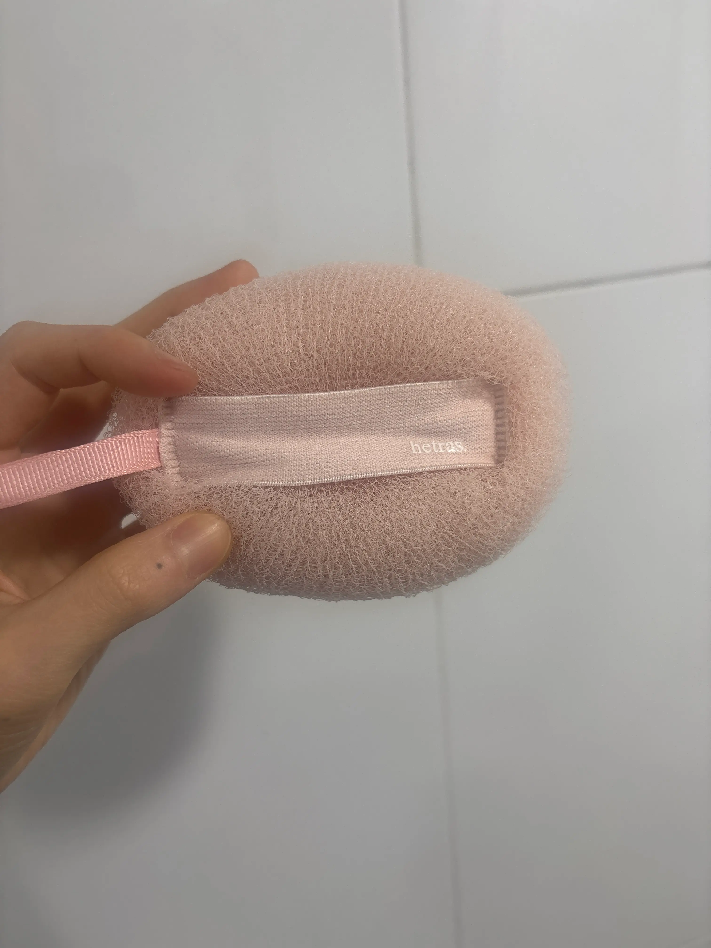 선택된 언니의파우치 리뷰 이미지 - [뉴 딥클린 샤워볼]