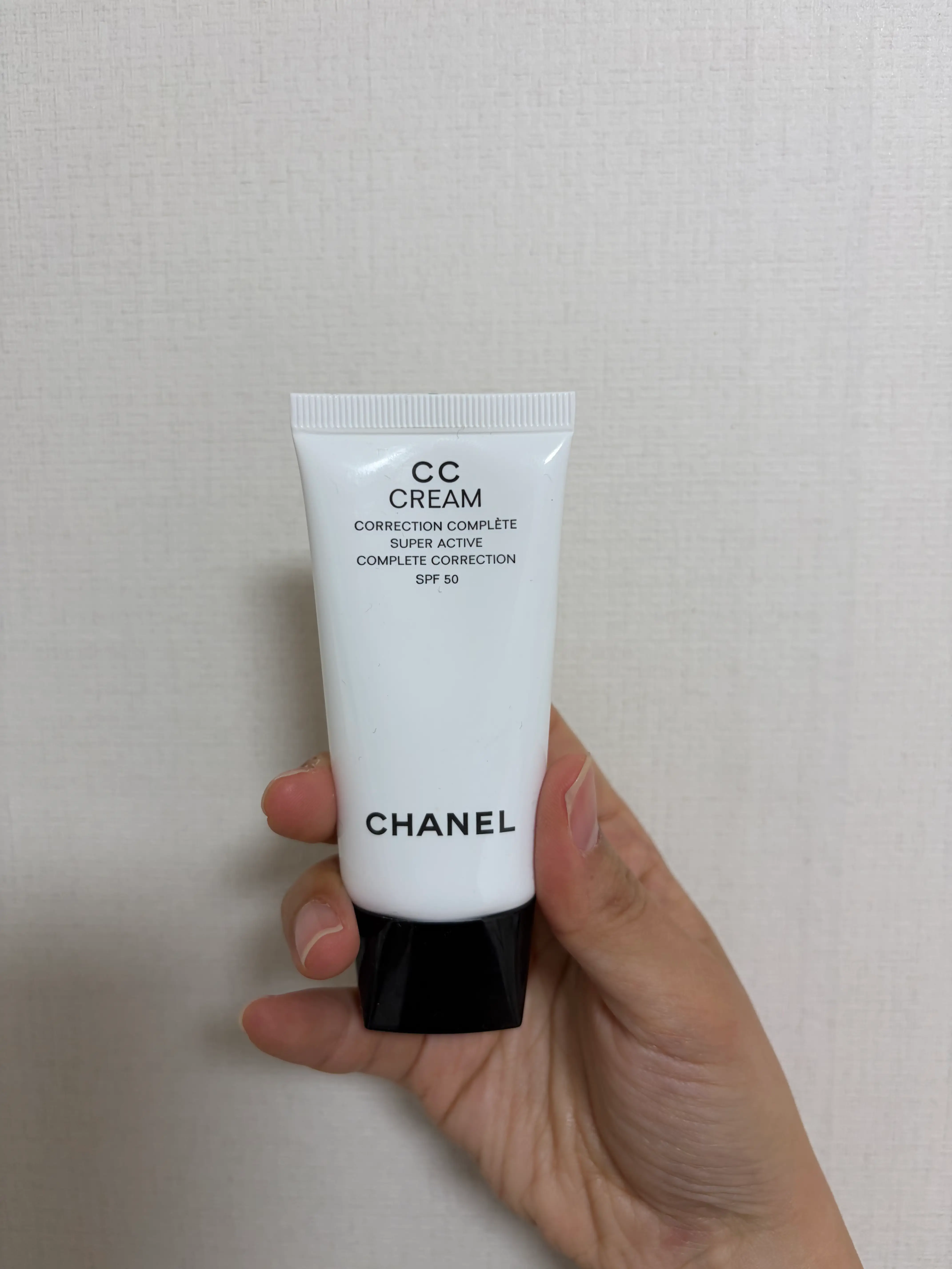 선택된 언니의파우치 리뷰 이미지 - [CC 크림]