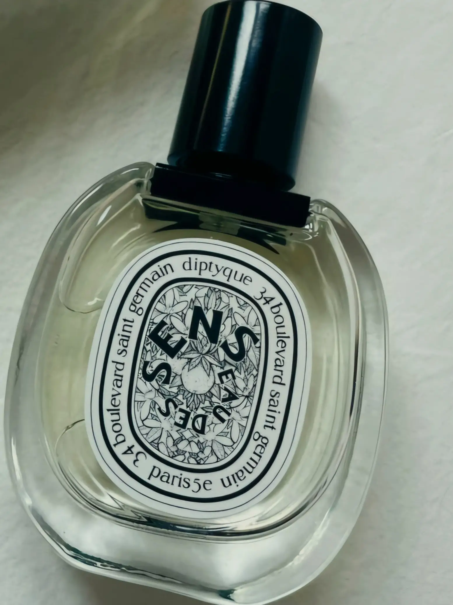 선택된 언니의파우치 리뷰 이미지 - [오 데 썽 오 드 뚜왈렛]